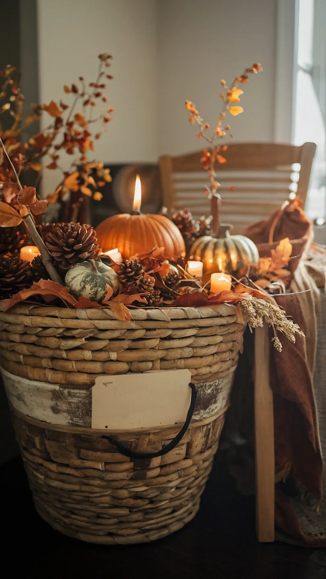 Cozy Autumn Aesthetics for Your Home Decor