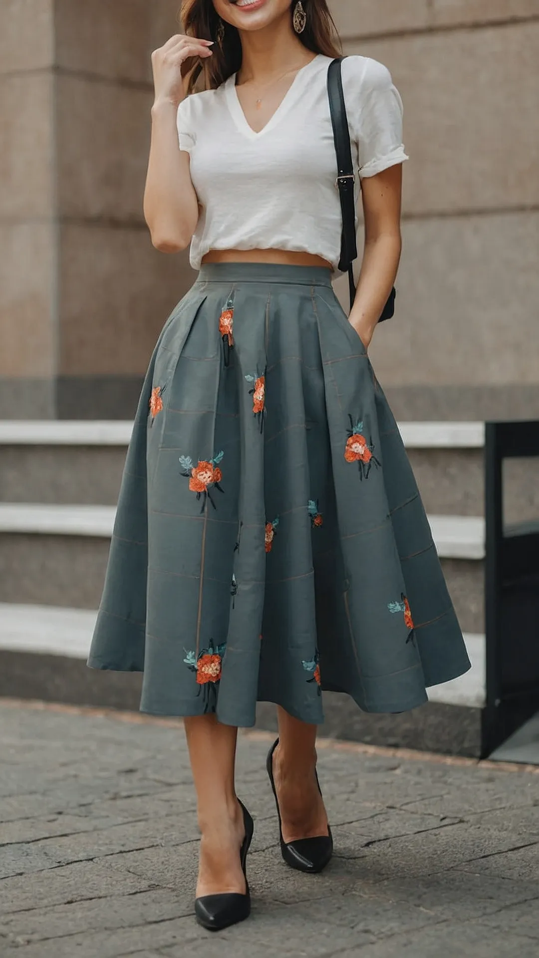 Timeless Skirt Outfits That Never Go Out of Style