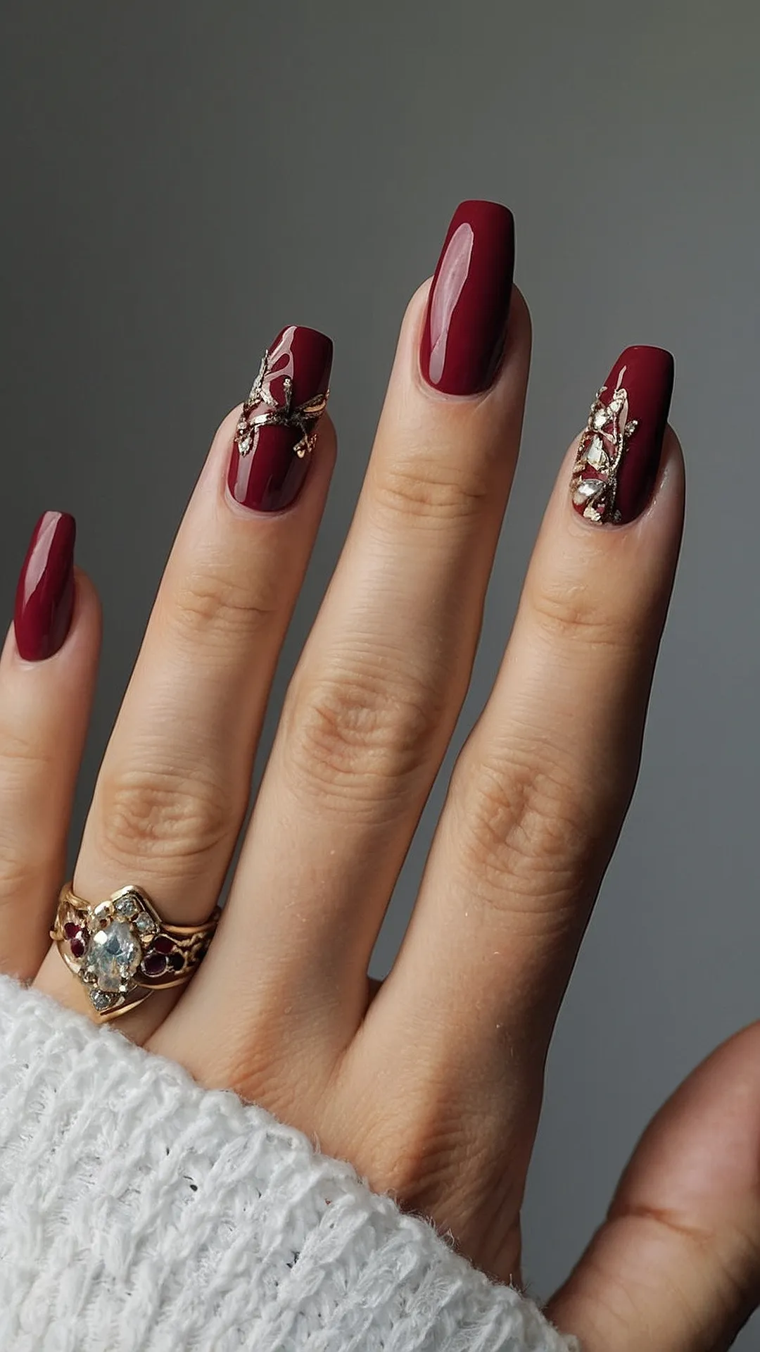 Trending Fall Nail Art that Captures Seasonal Vibes