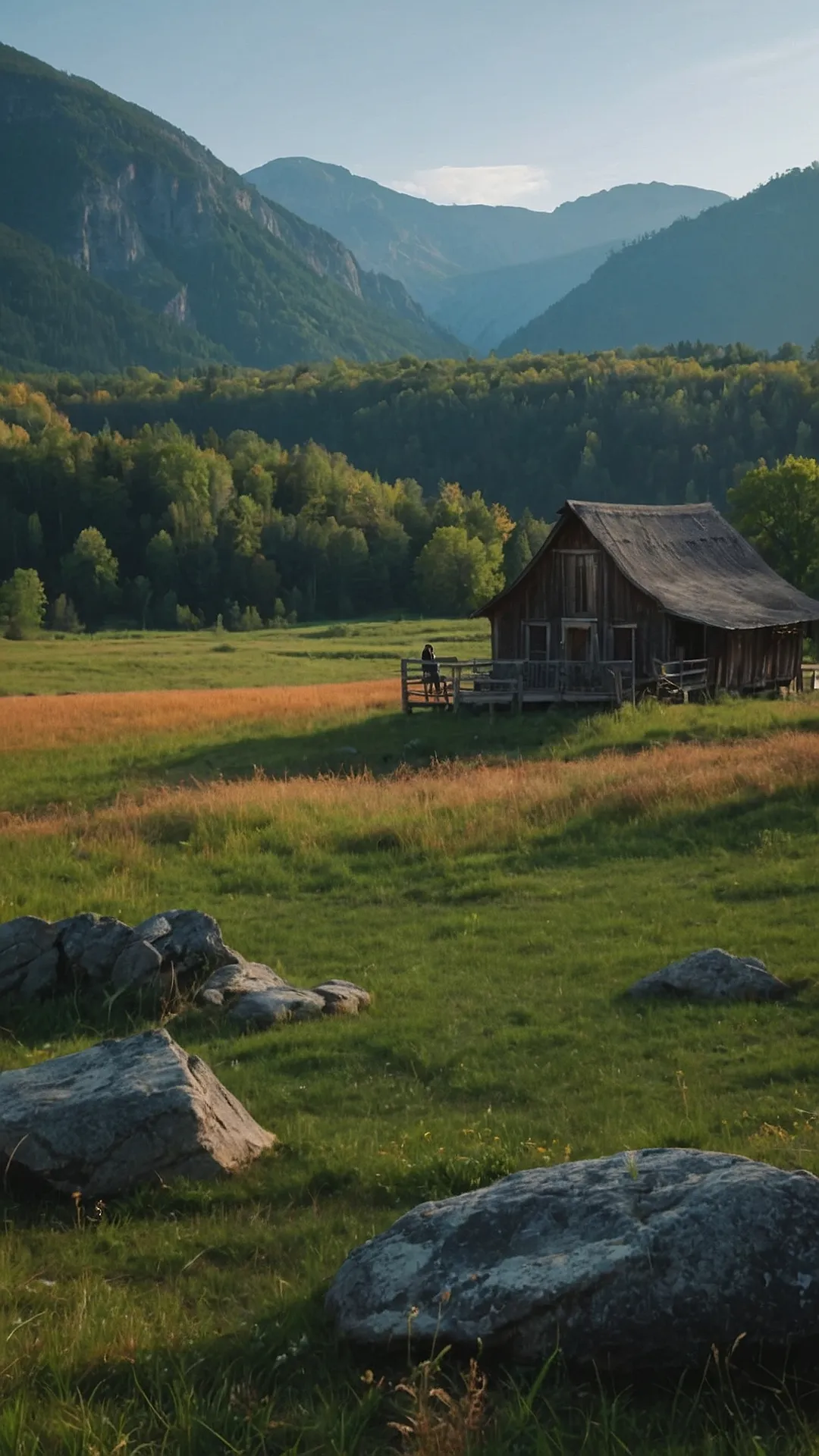 Cabin in the Clouds: