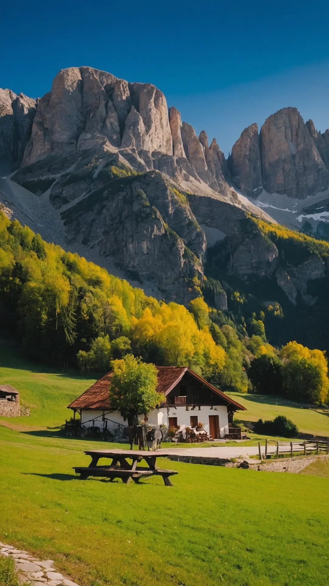 Alpine Heaven: