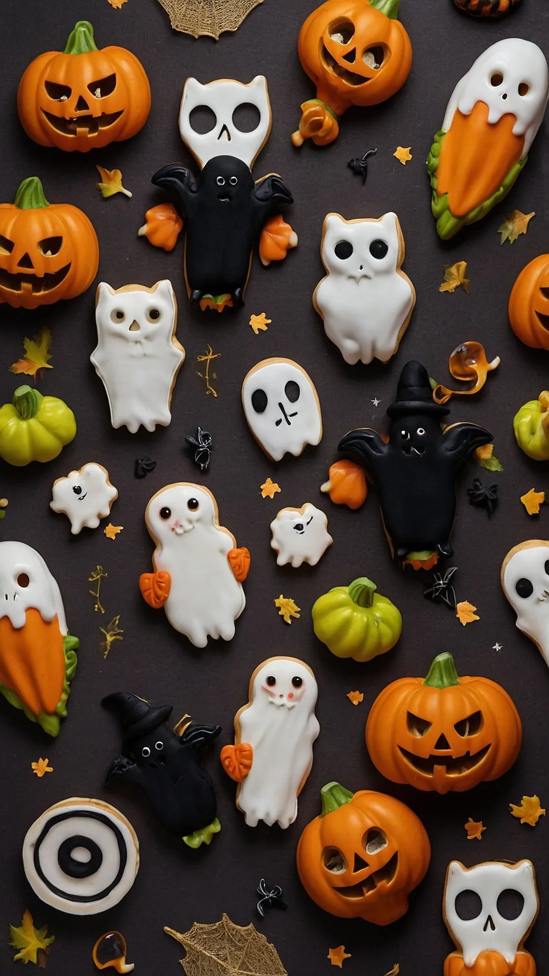 Spooky Sweet Treats!