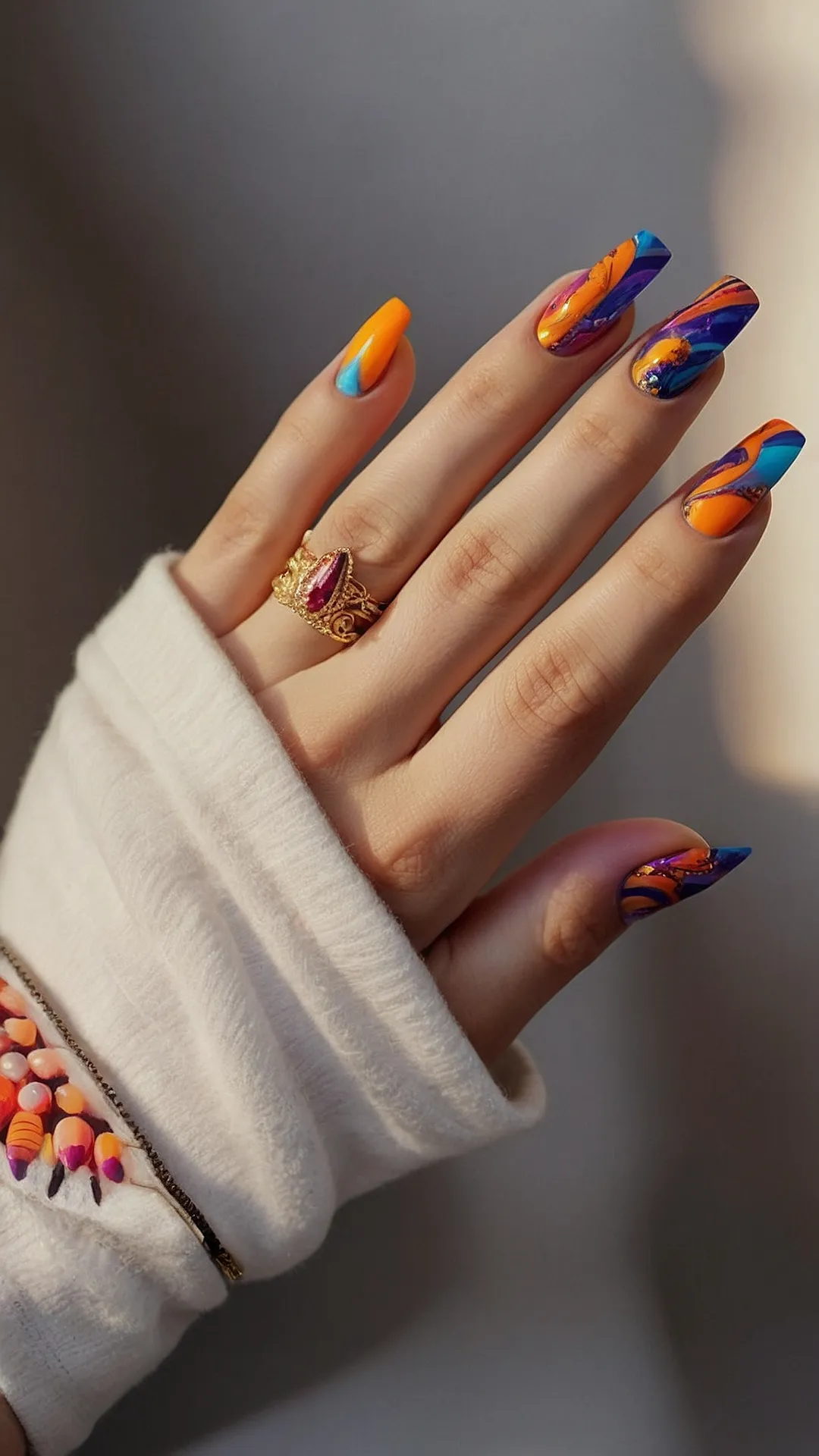 November Nails: Fall's Hottest Trend