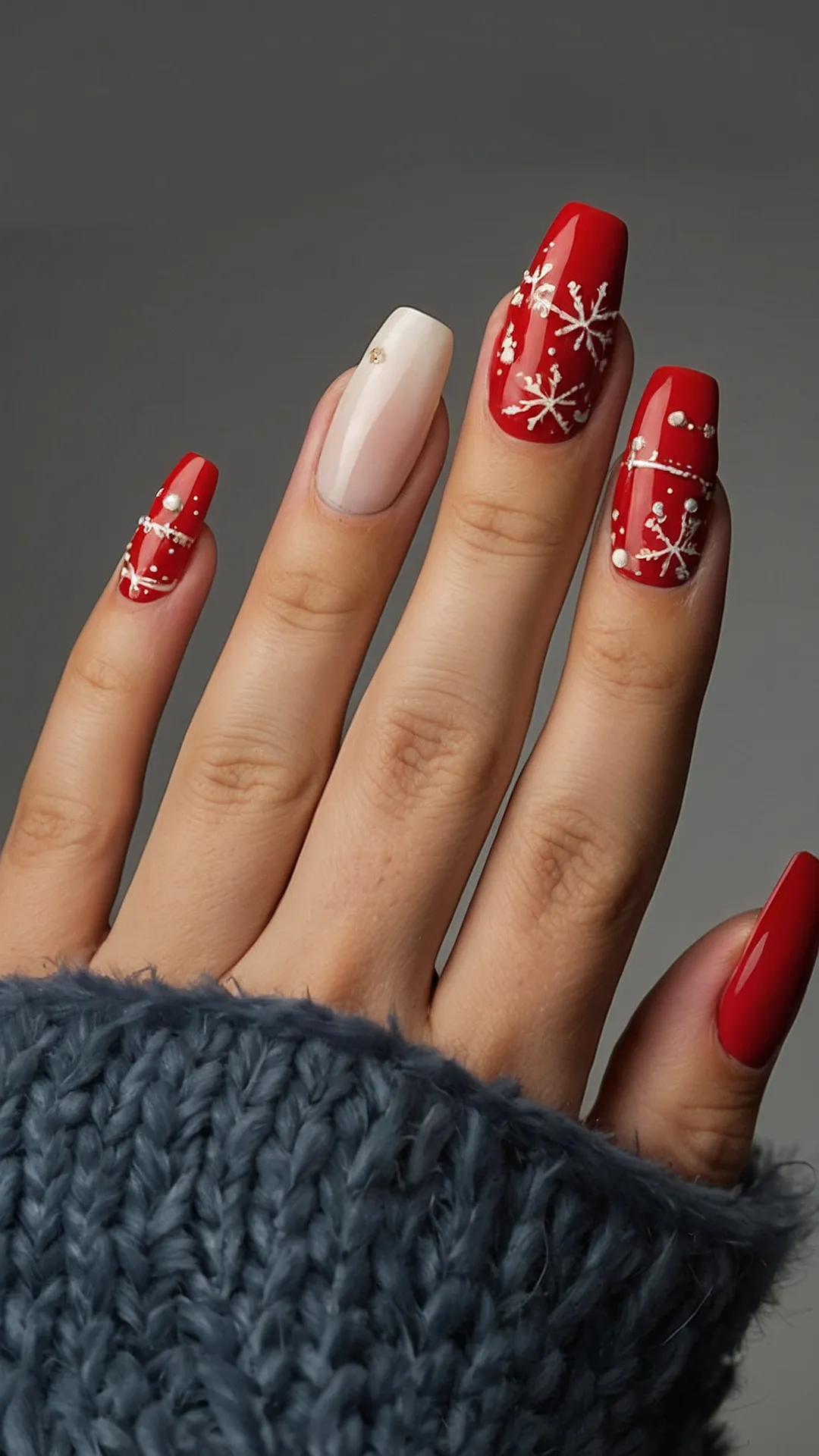 FestiveFingers: