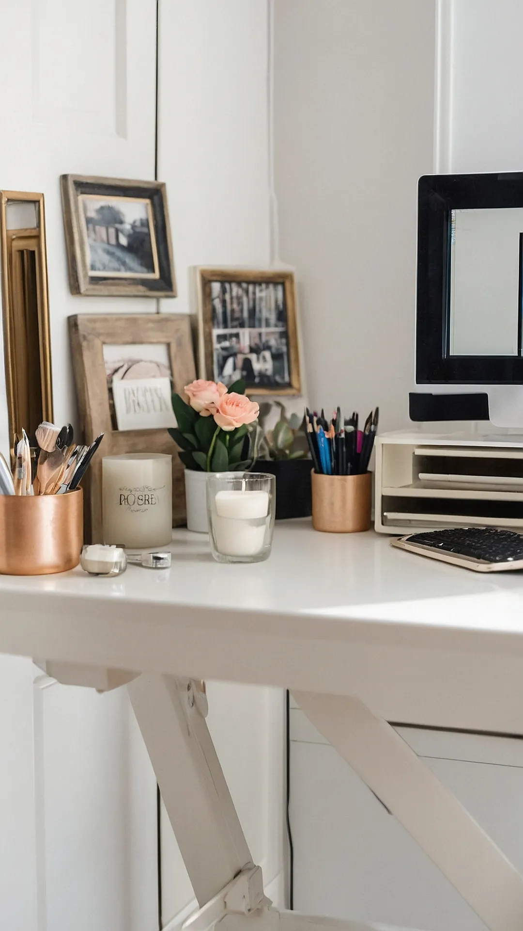 Happy Desk, Happy You