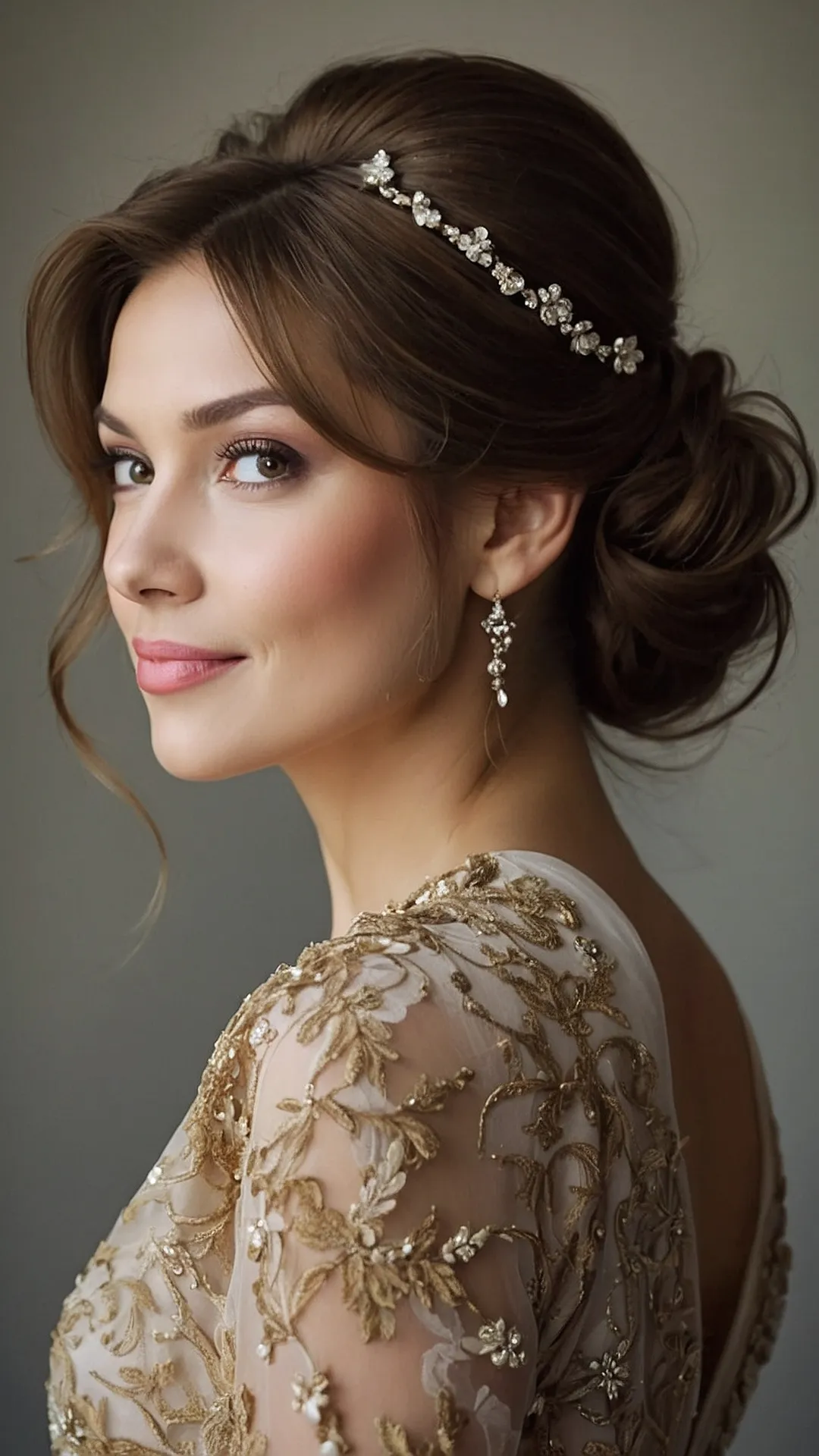 The Perfect French Twist