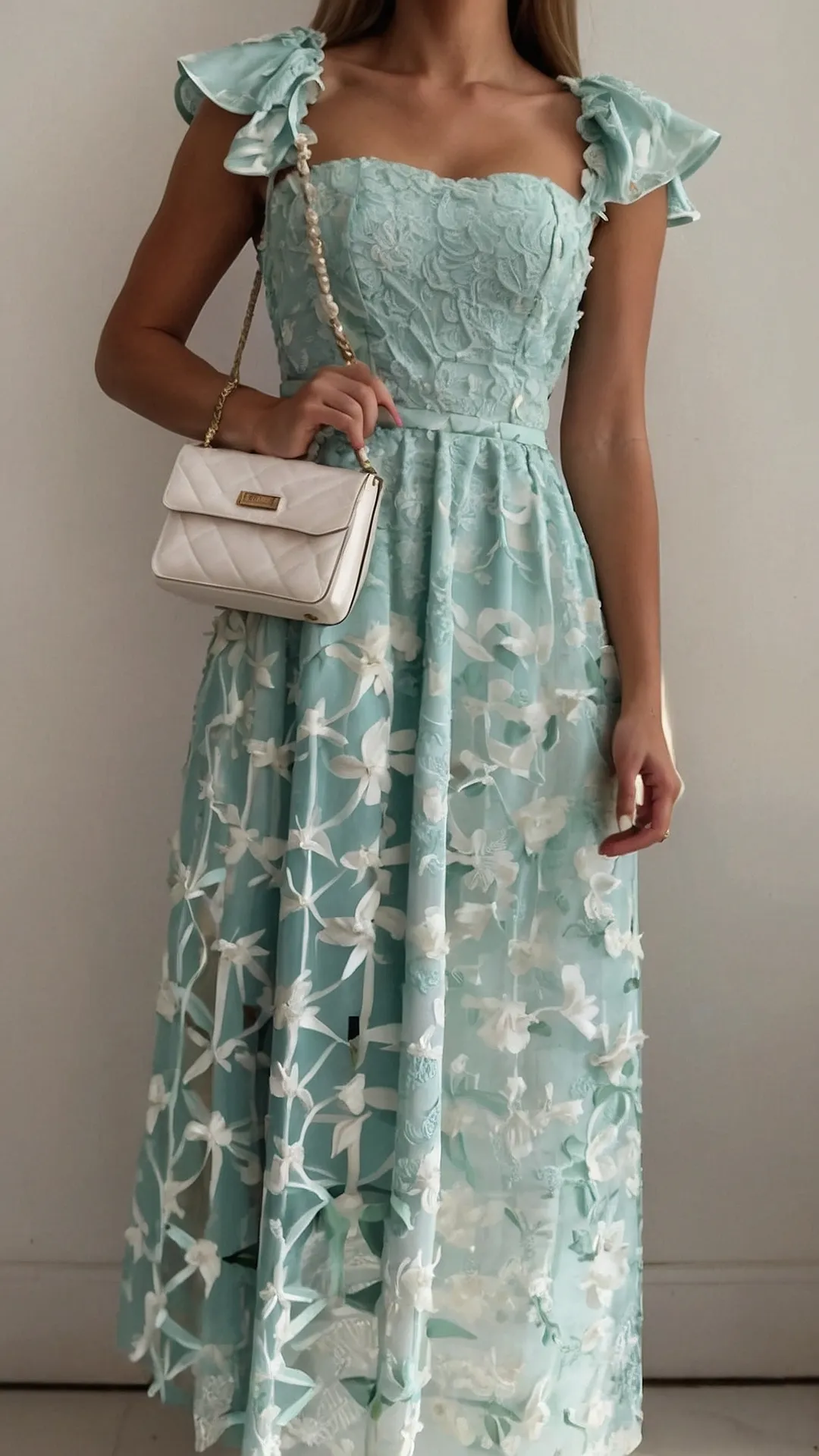 Tea Party Reverie