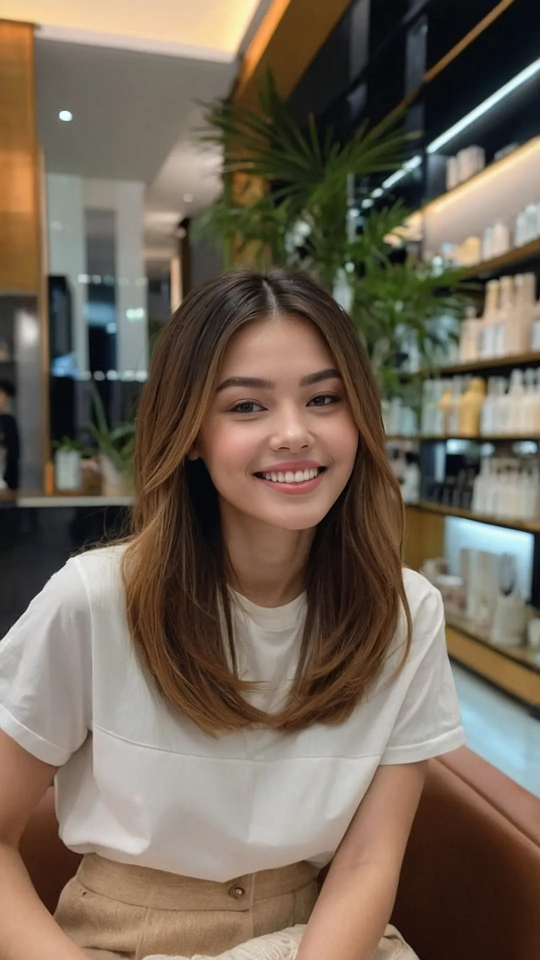 Tresses Transformed