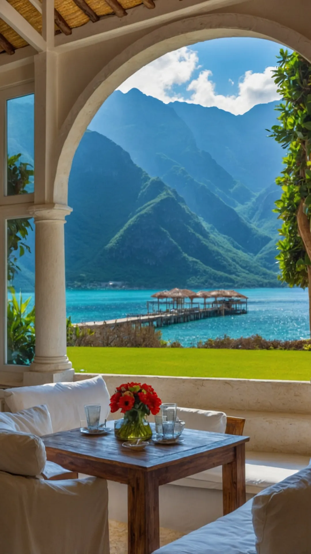 Vacation Views Worth Framing