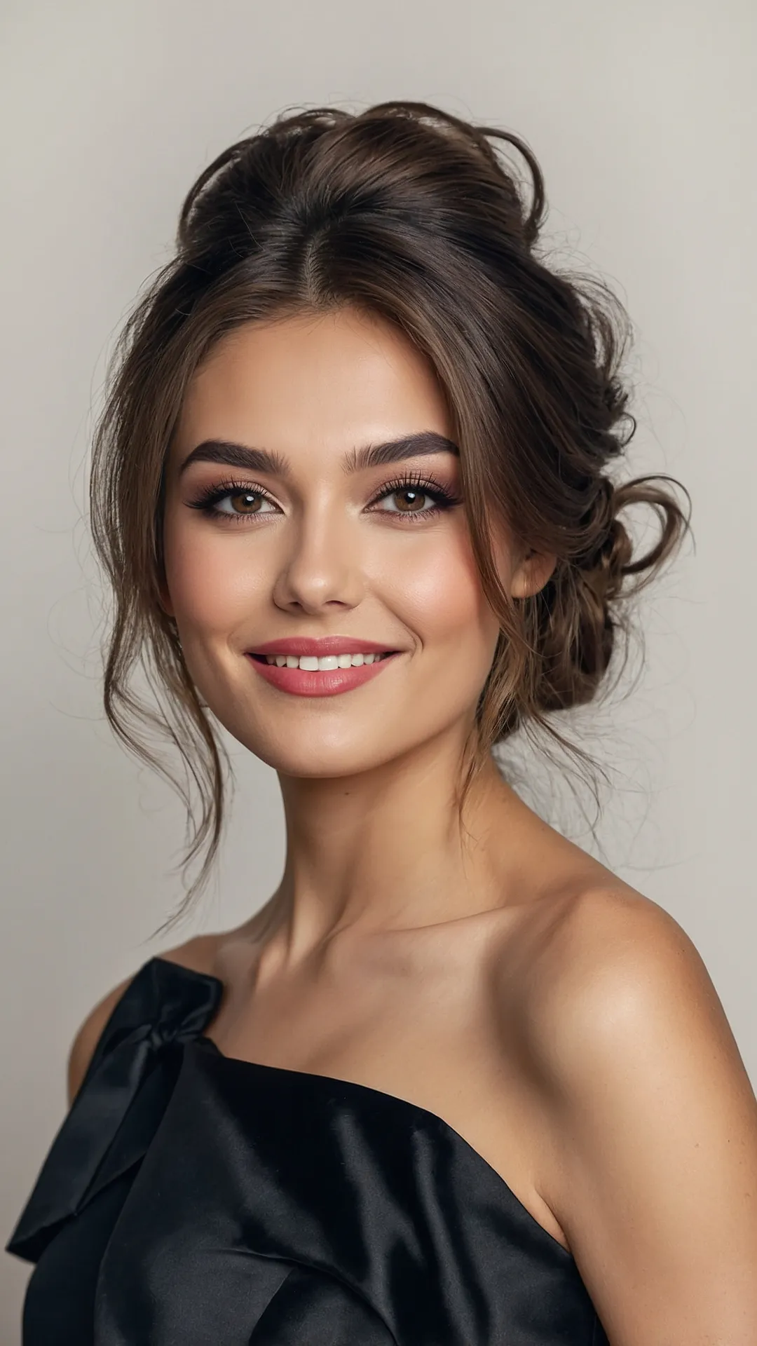 Taming Bridal Tresses