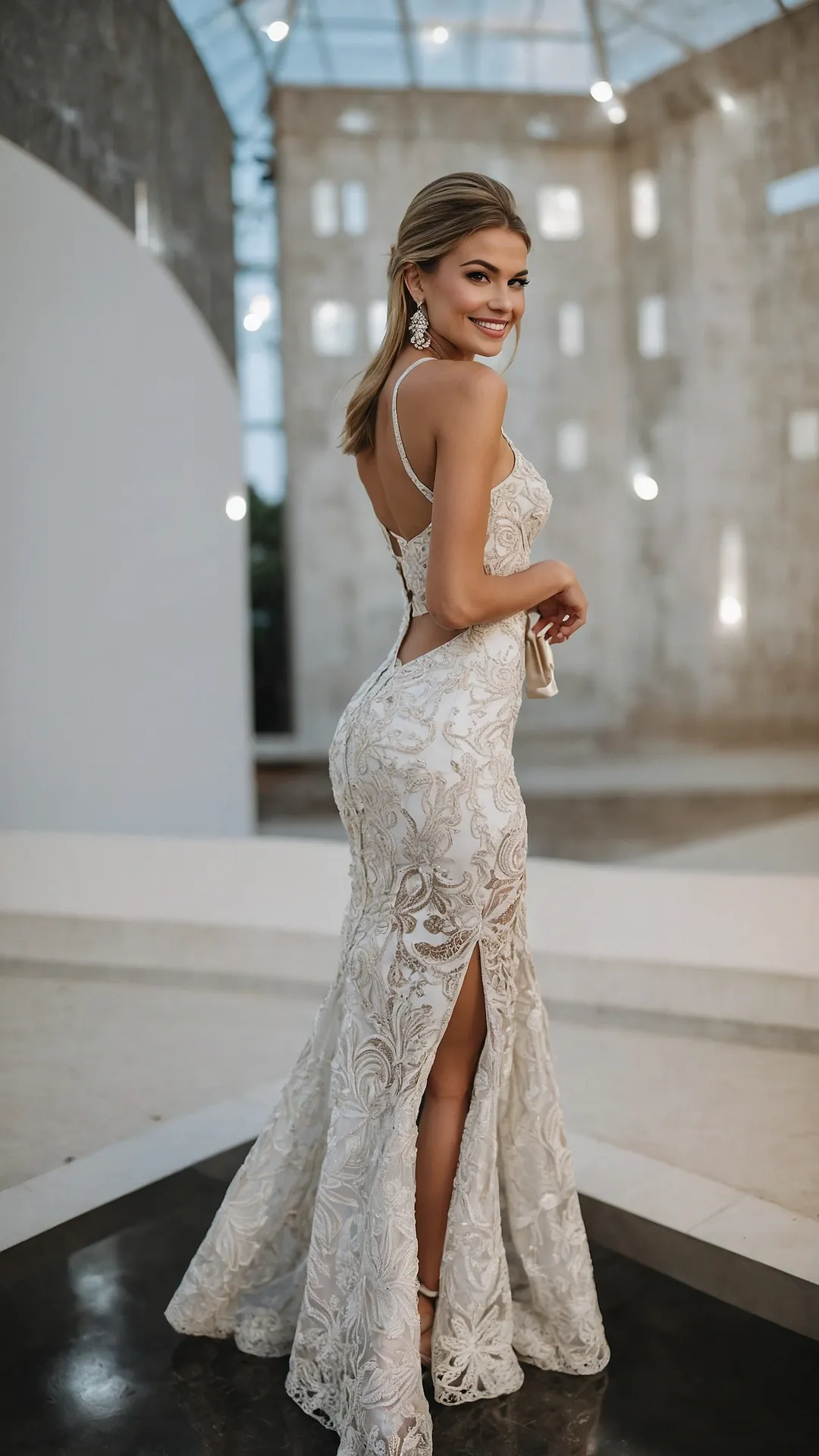 The Classy Aesthetic Dress