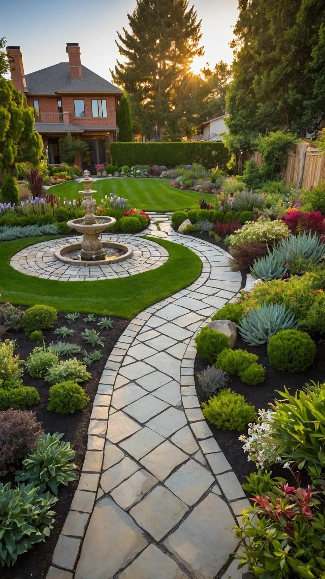 The Yard That Wows