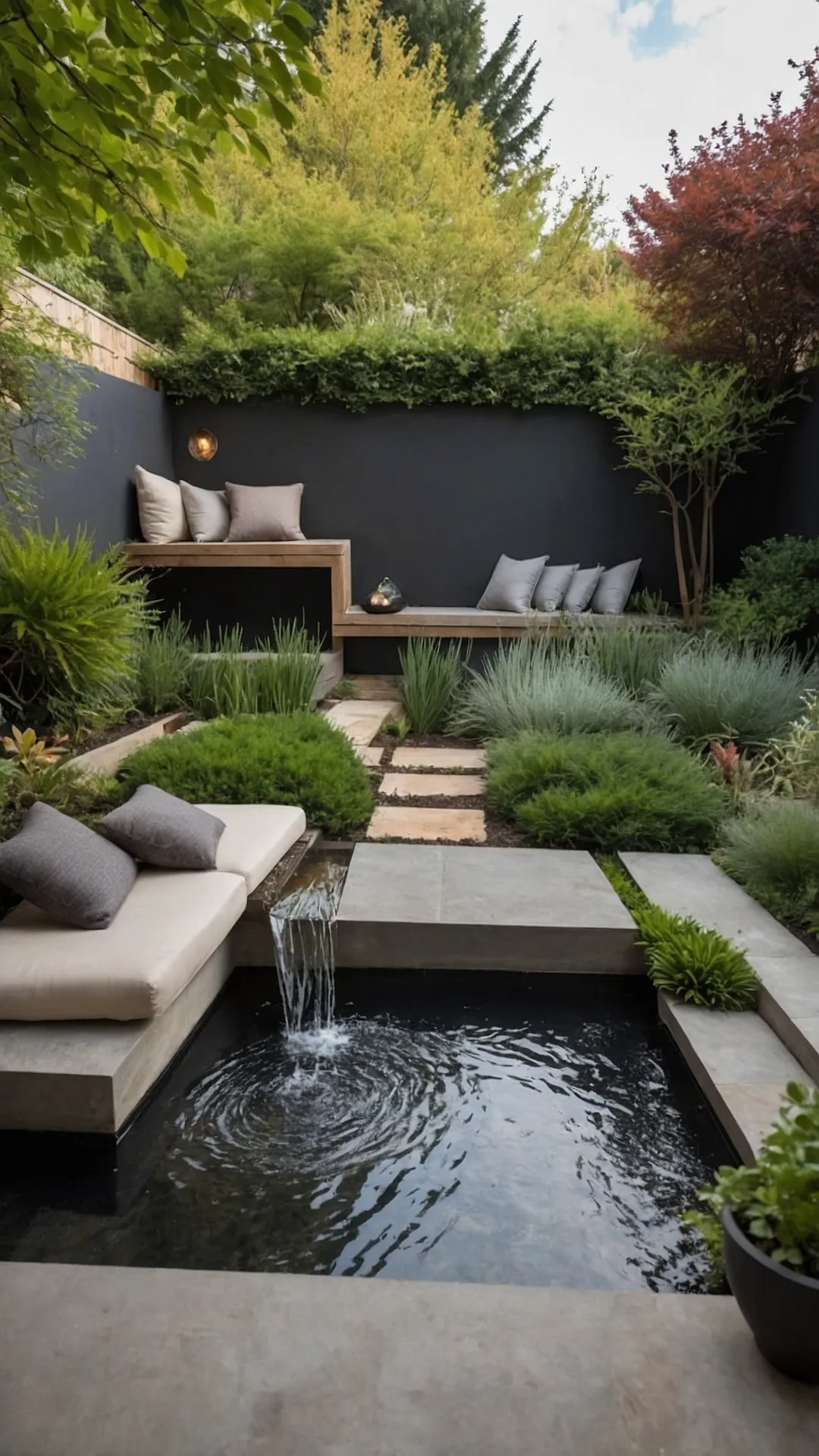 Mini Yard, Max Impact