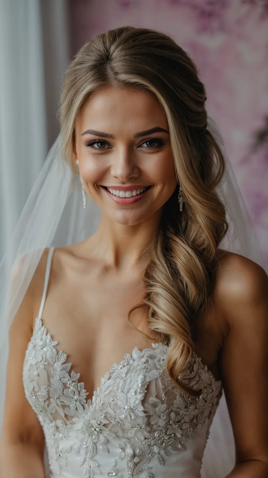 Wedding Party Tresses