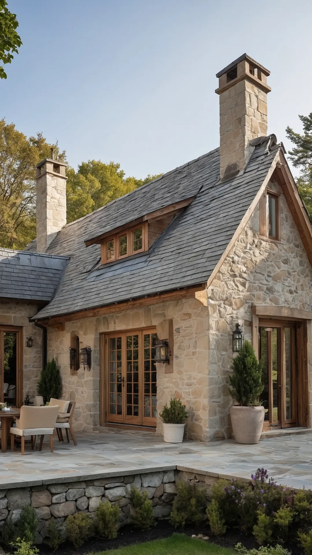 Gallic Charm Retreat