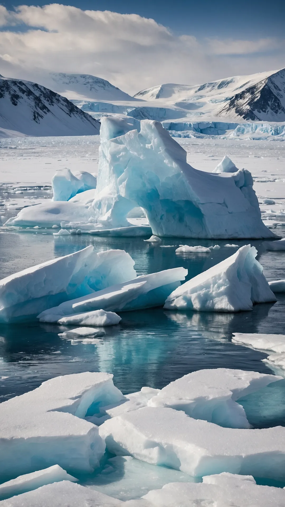 Glacier's Edge