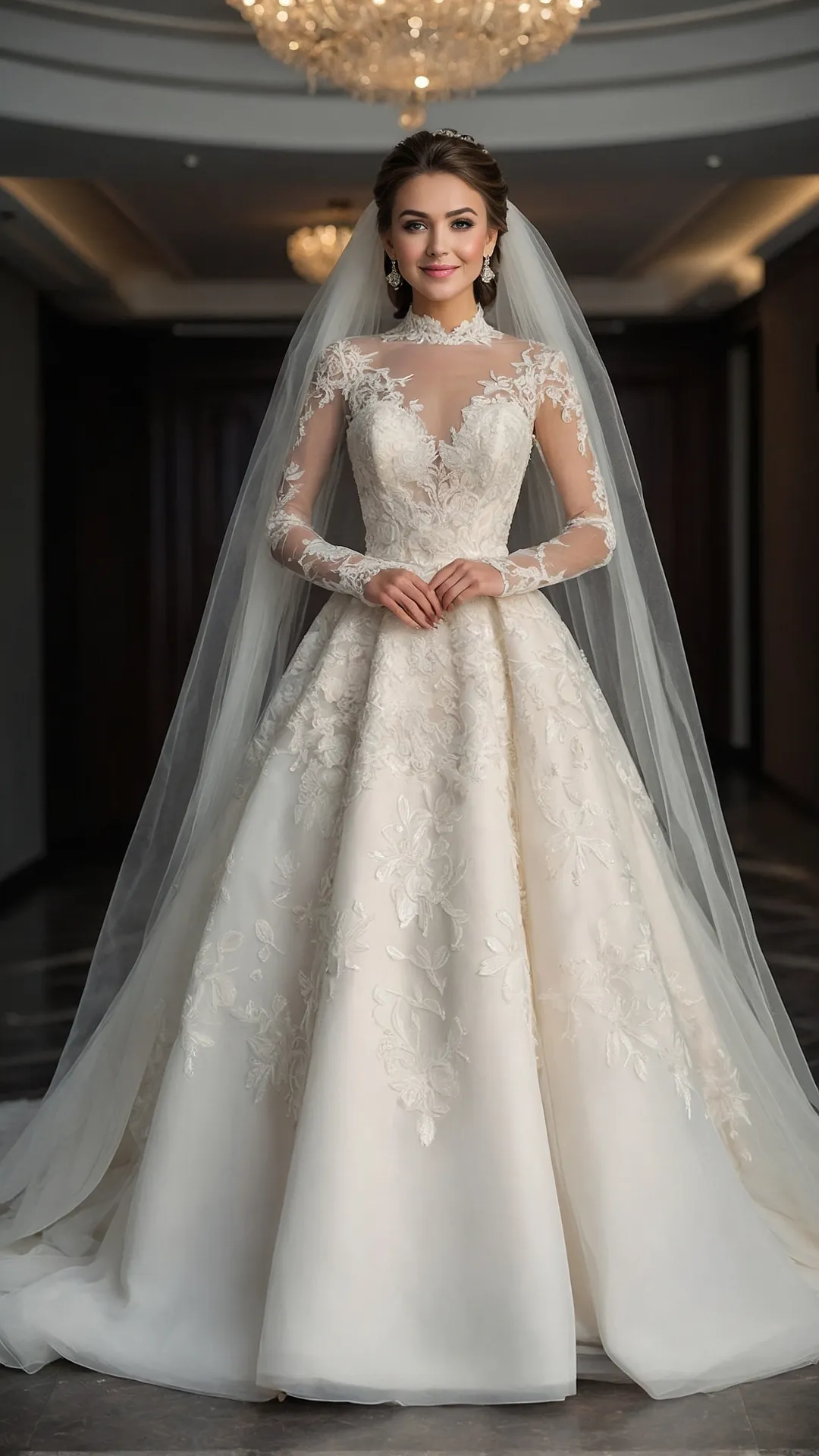 The Palace Ballgown