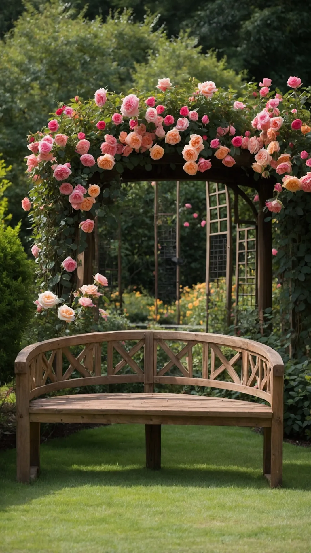 Petal Cascade
