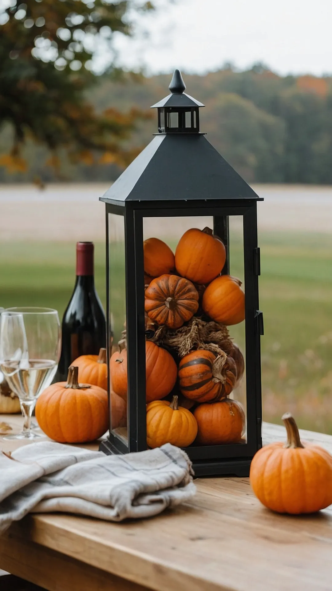 Transform Your Space with Fall Inspired Decorations