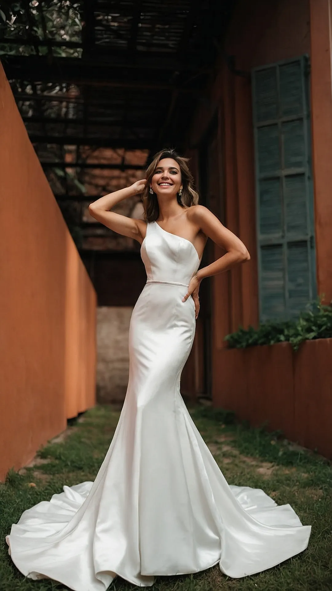 Whimsical Wonders Dreamy Wedding Dress Styles for the Perfect Day