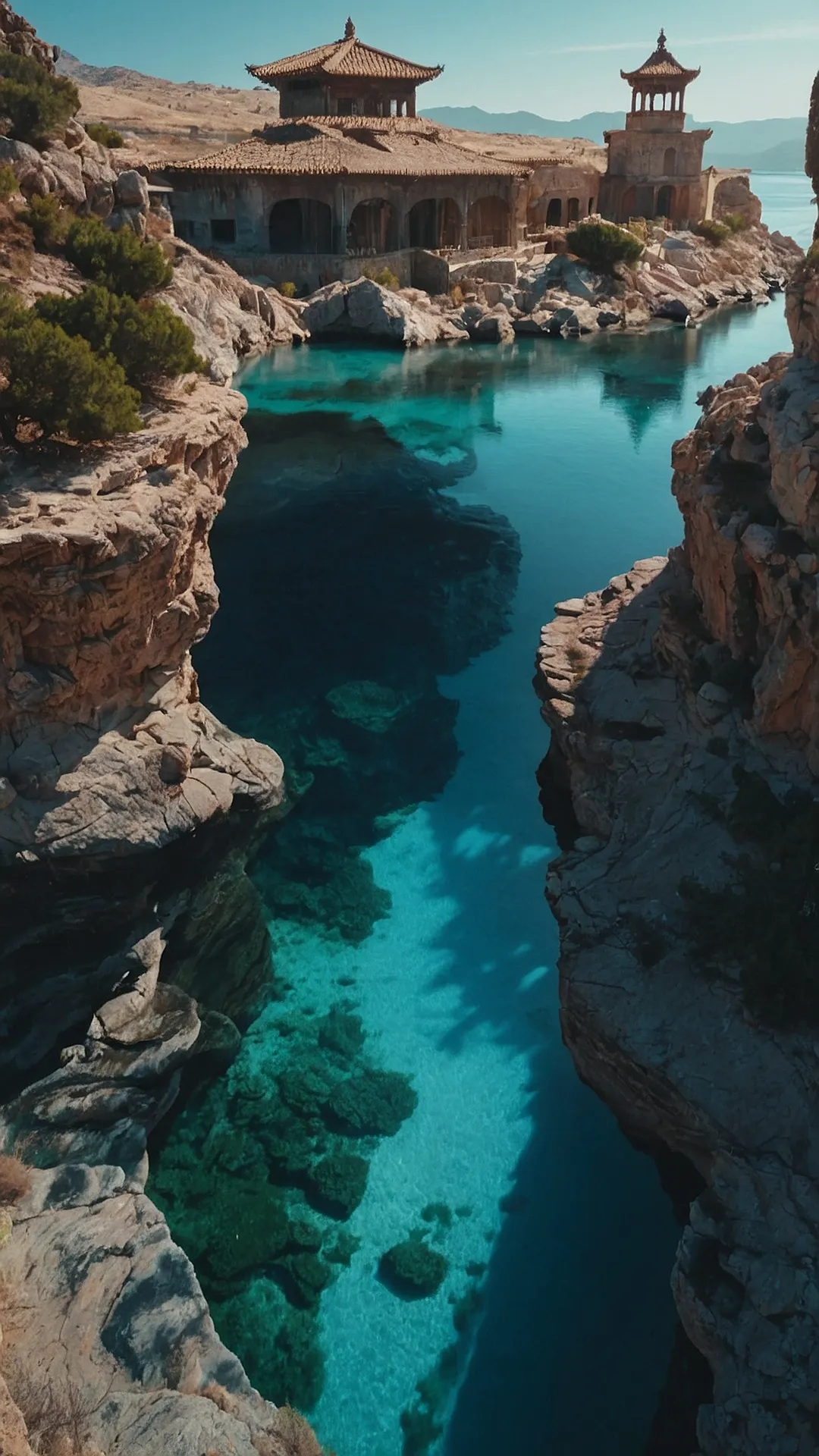 Majestic Waterfalls Nature's Power and Beauty Unleashed