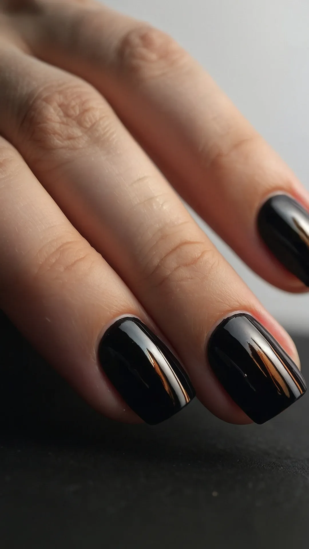 Black Velvet: Fall's Luxe Nails