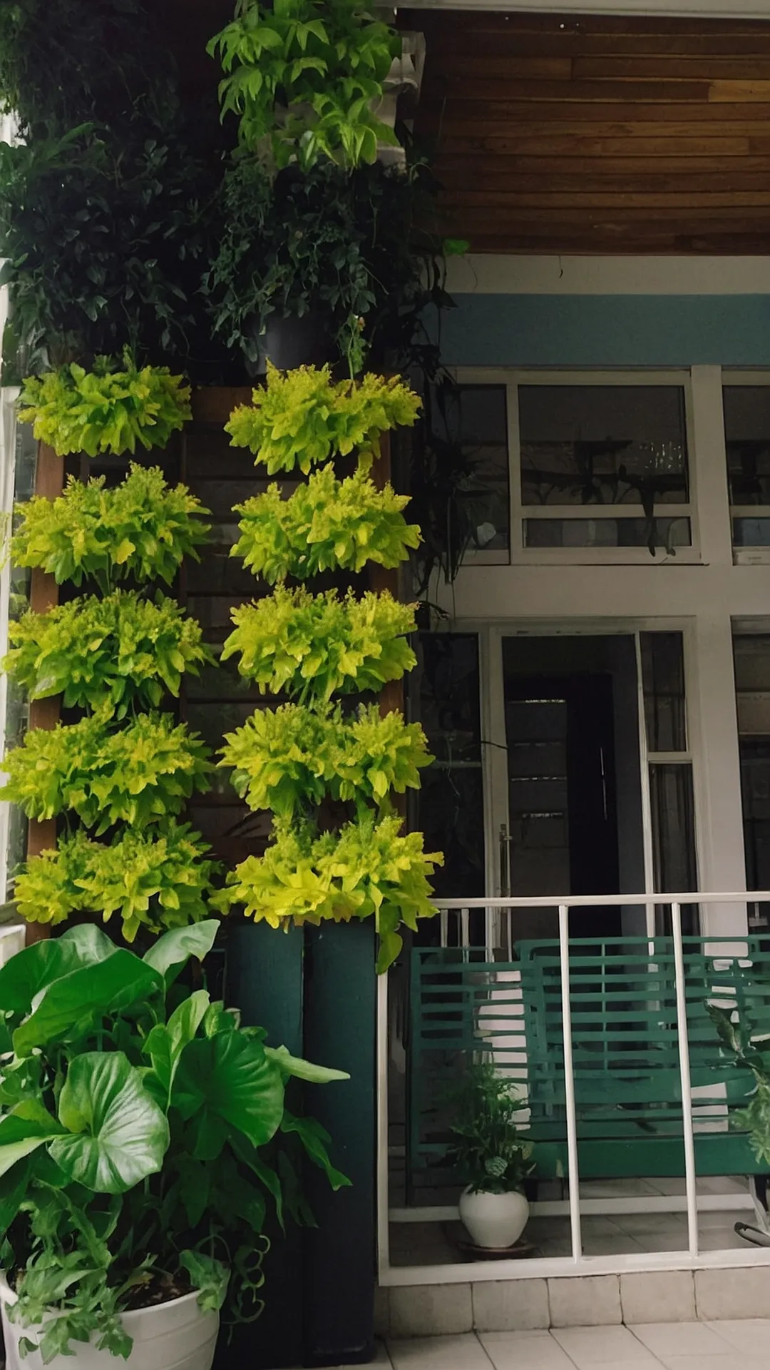 Balcony Goals: