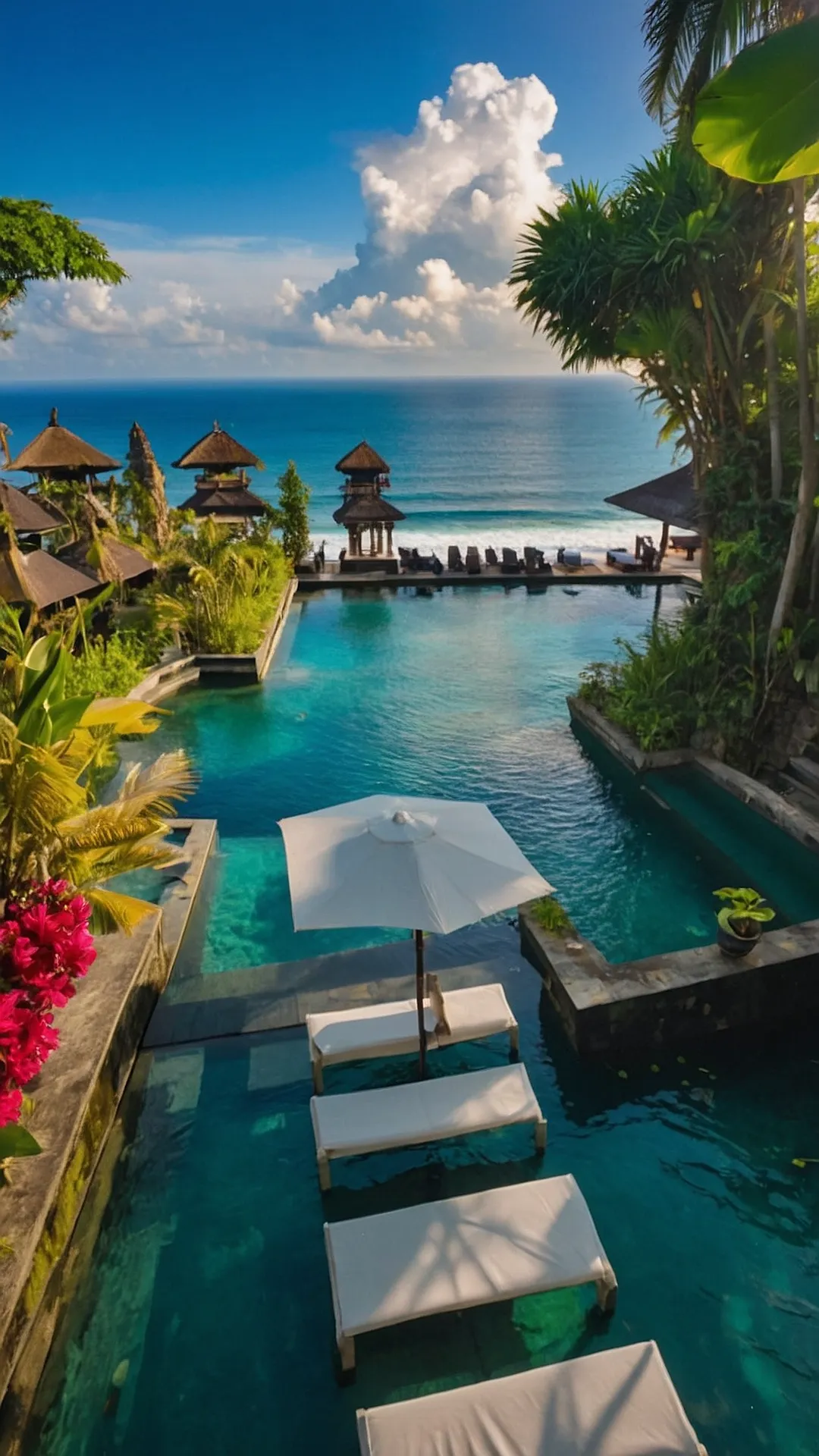 Bali's Dreamscape: Where Relaxation Reigns