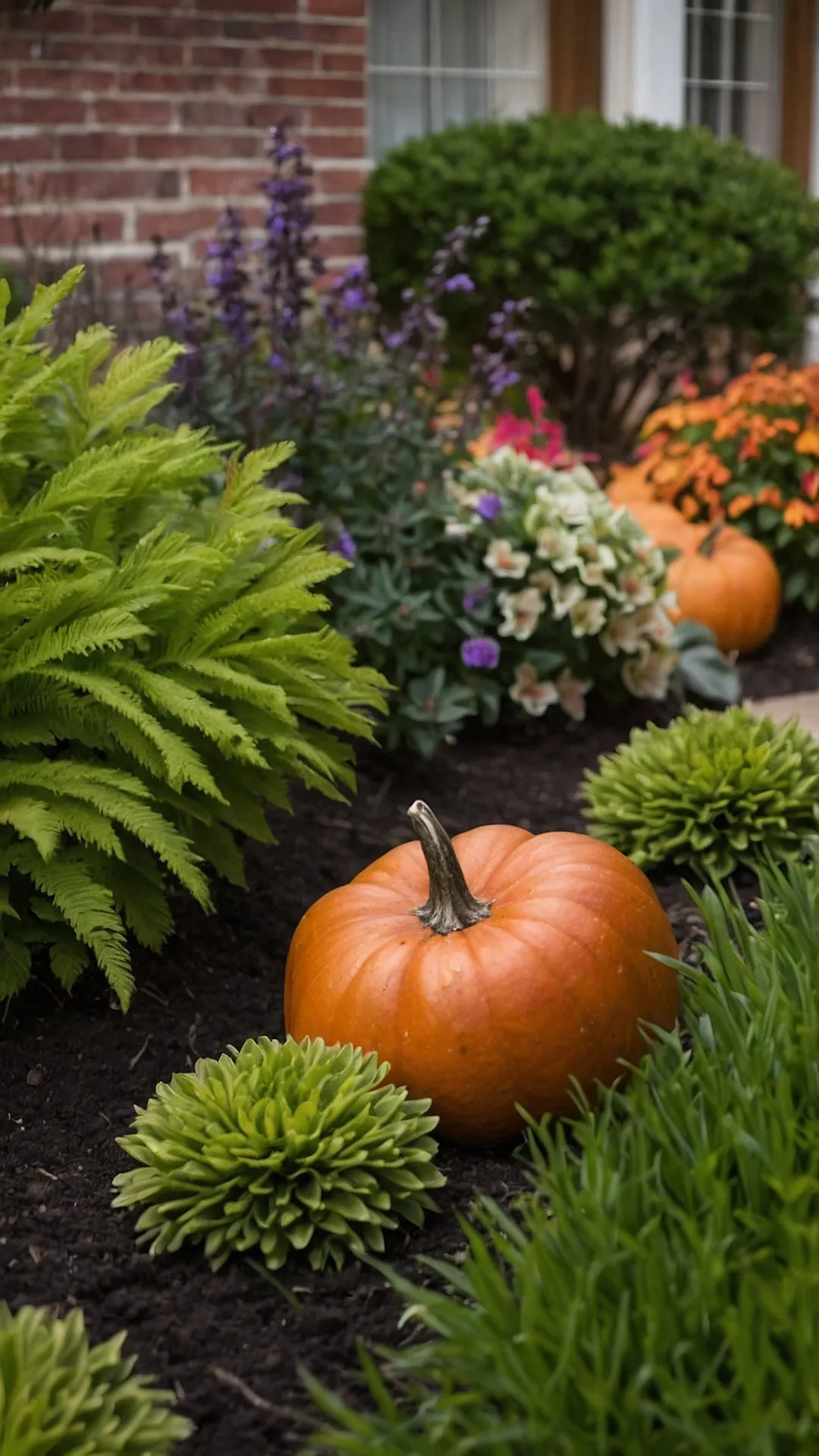 Pumpkin Patch Paradise