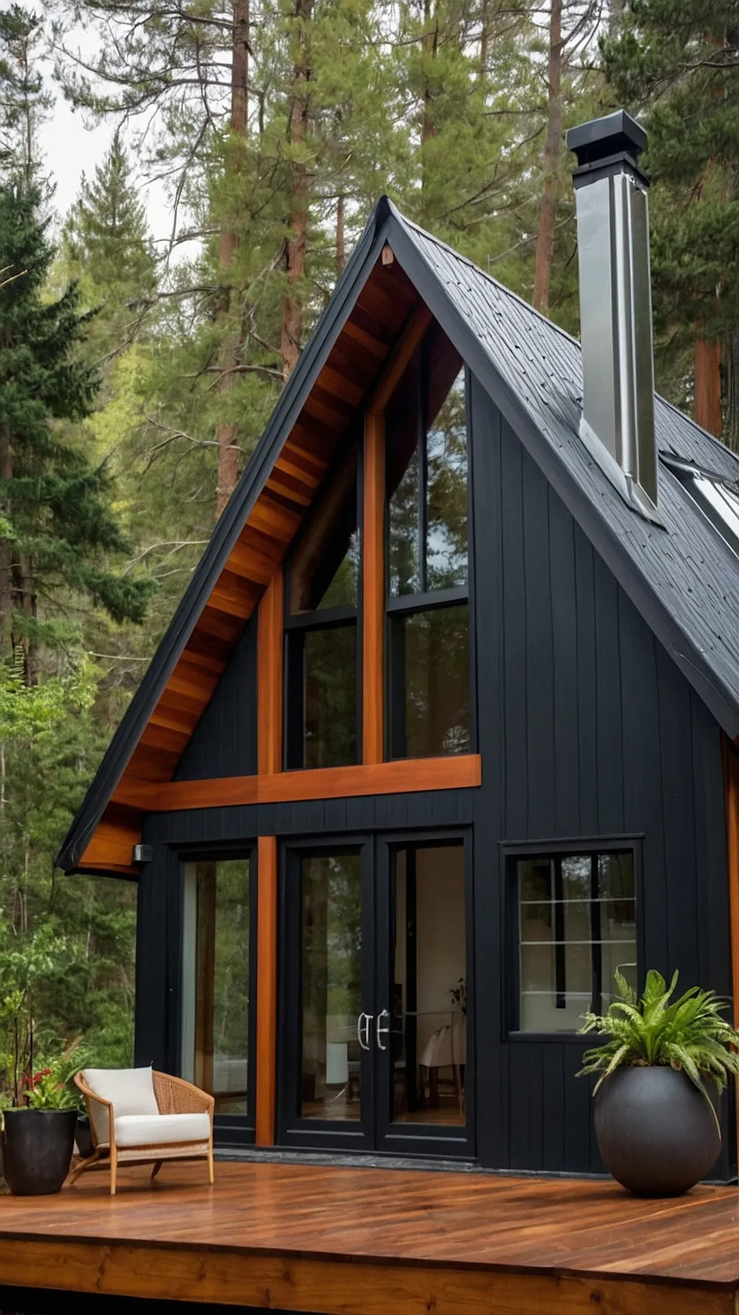 Elevated Wood Dreams