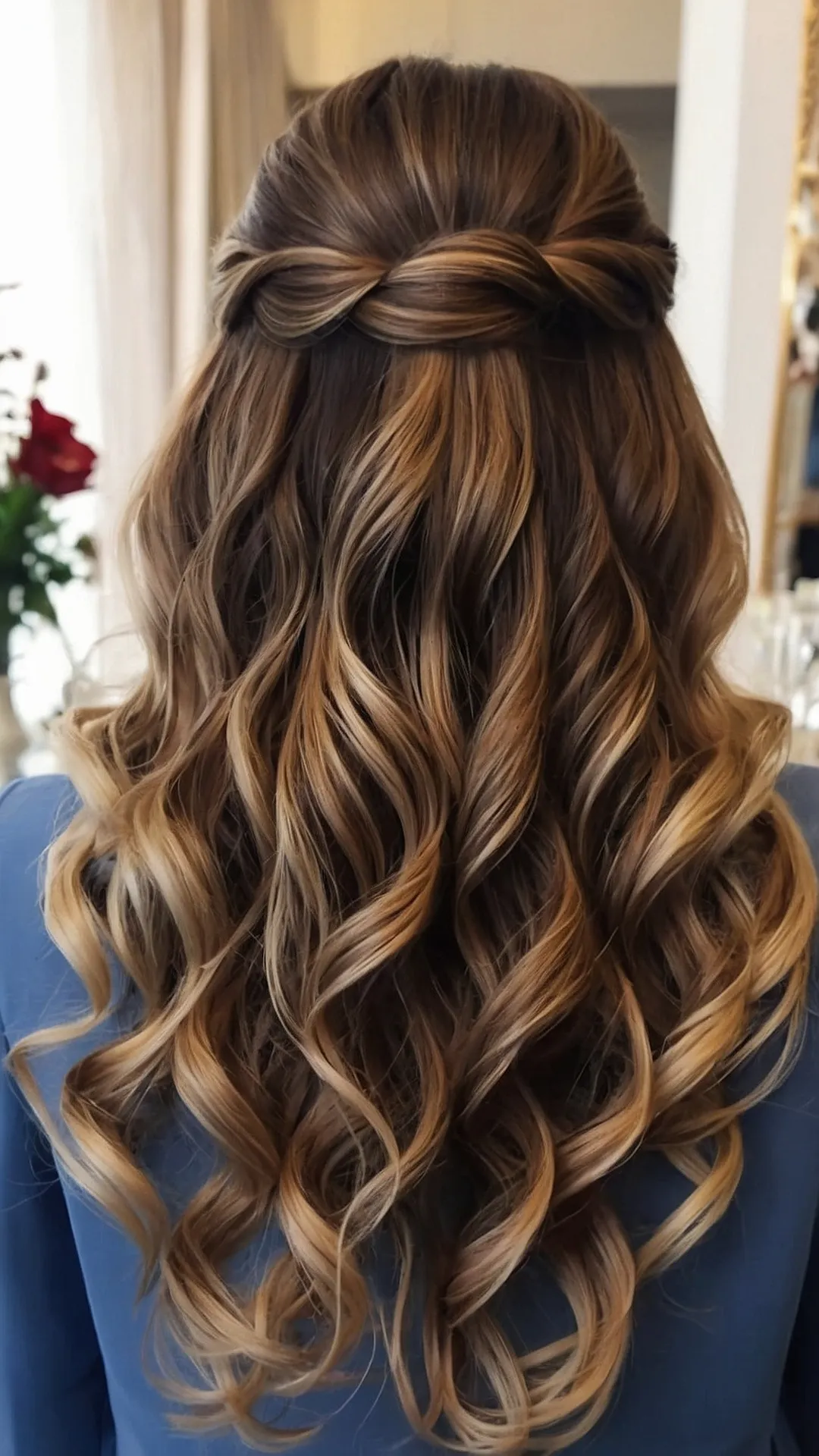 Gilded Locks