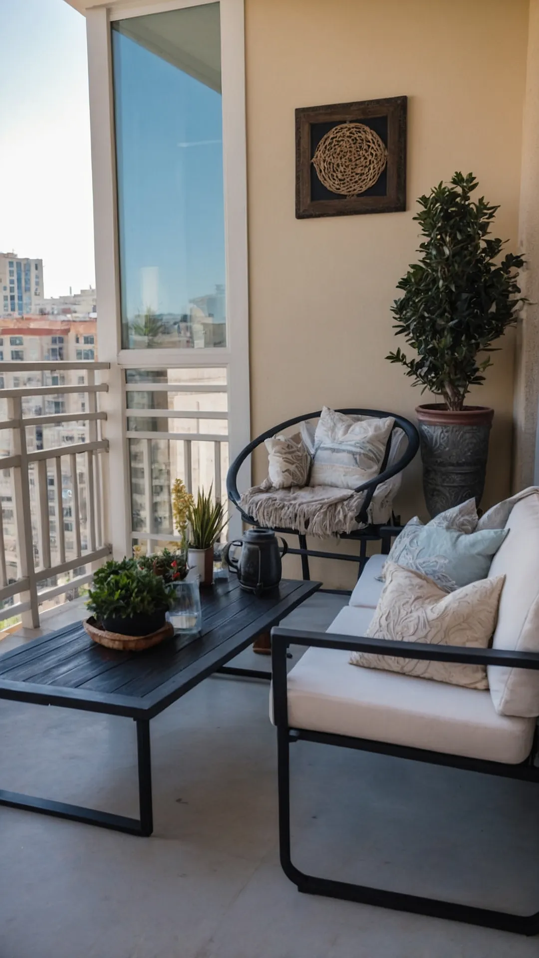 Balcony Transformation Guide