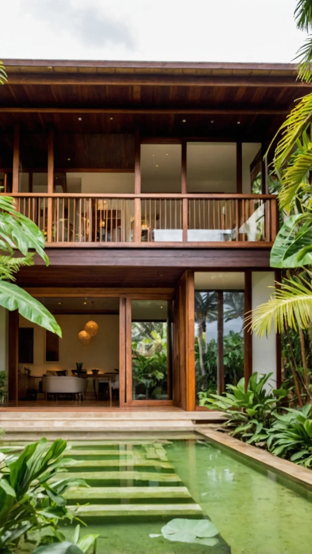 Paradise Pocket Home