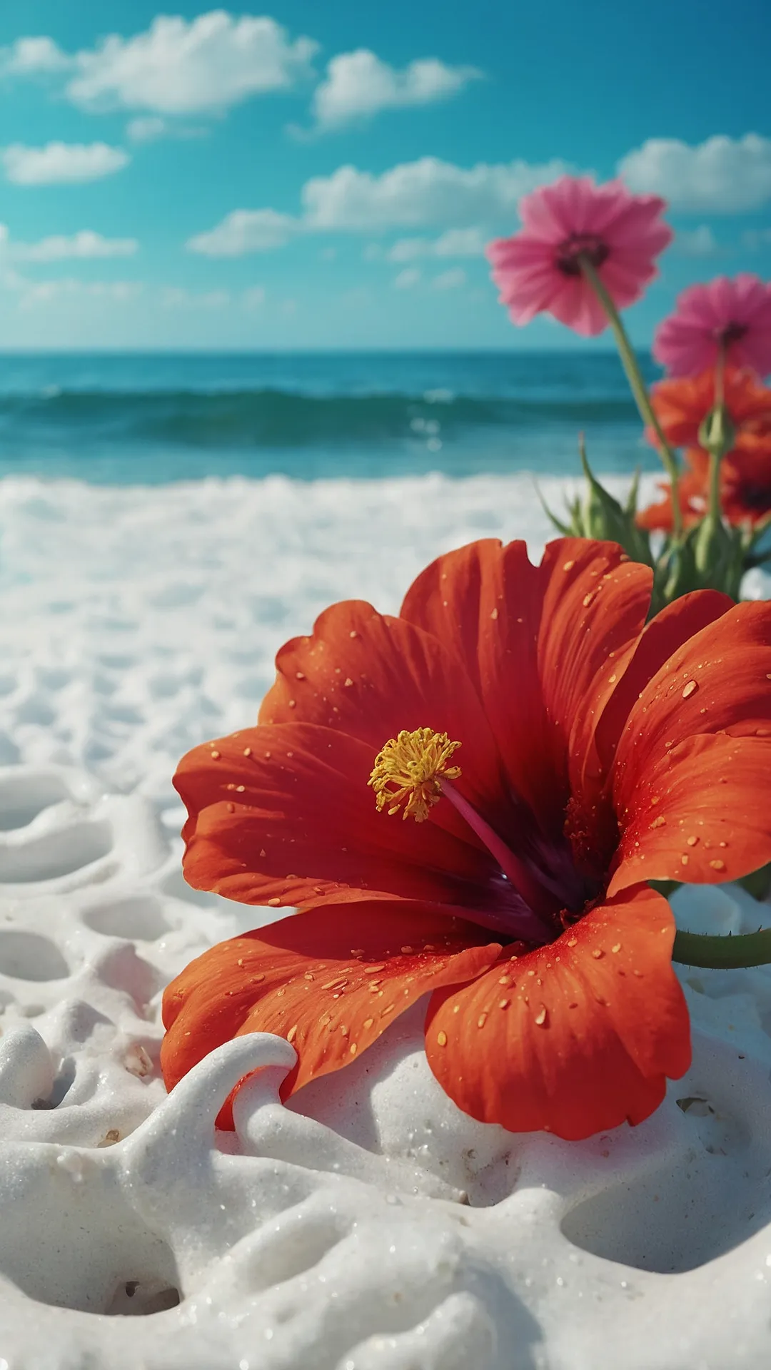 Coastal Petals