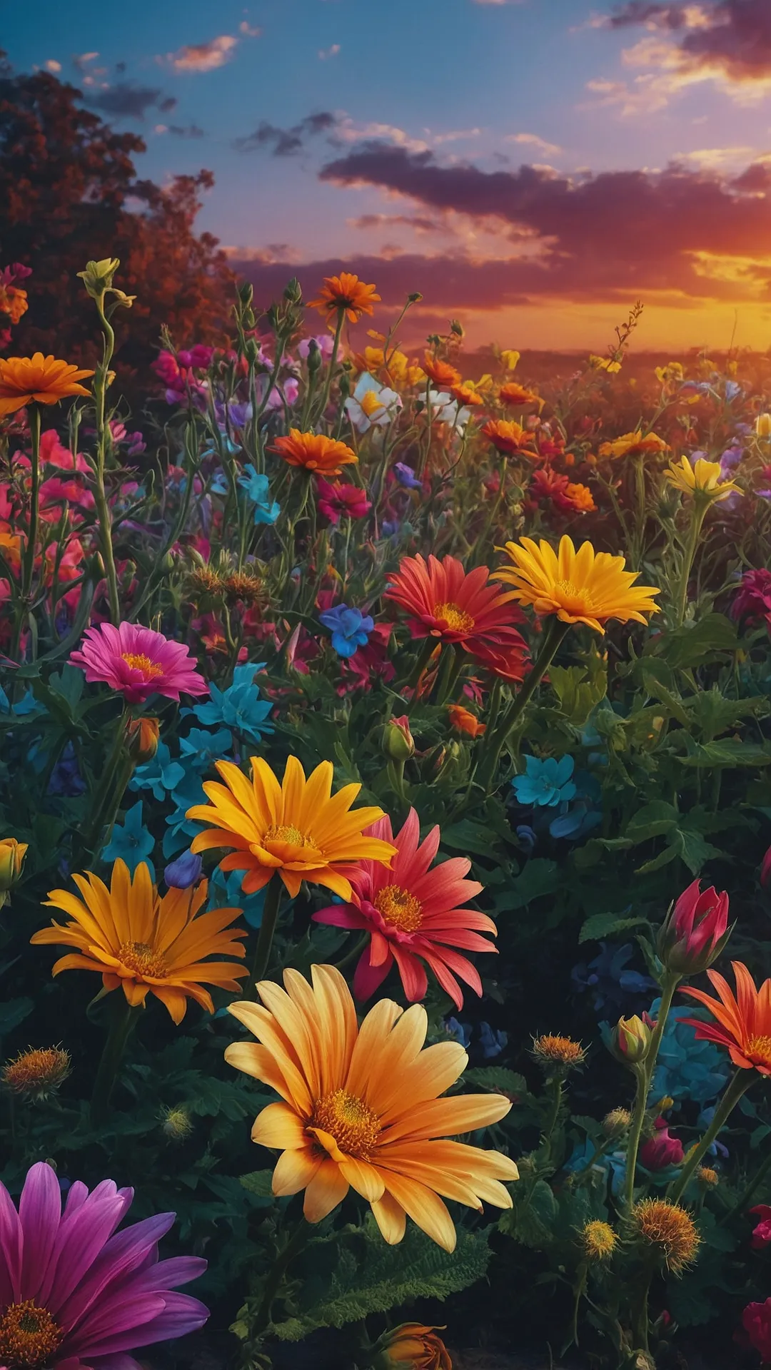 Bloom Boost Wallpaper