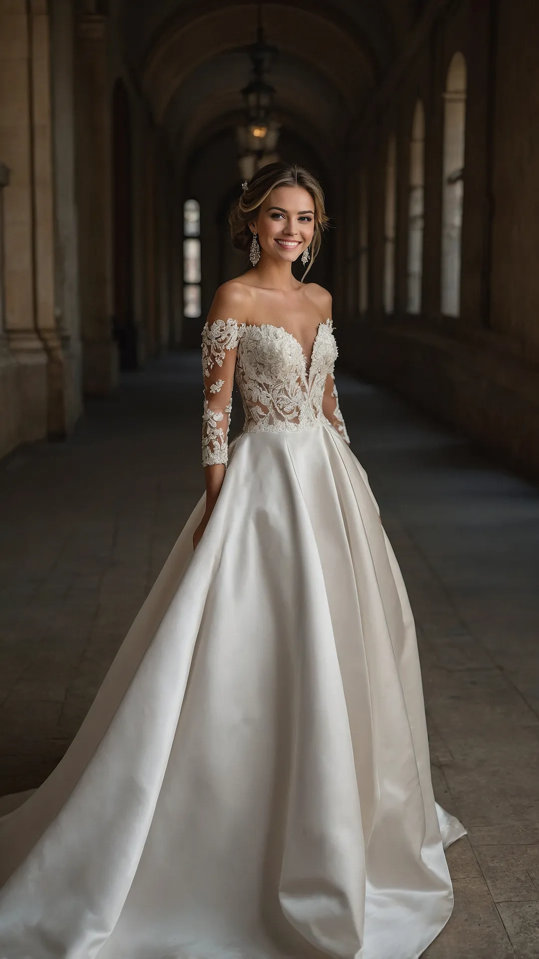Timeless Bridal Dream