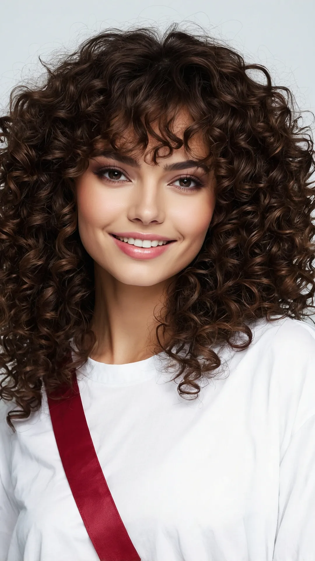 The Curly Curtain