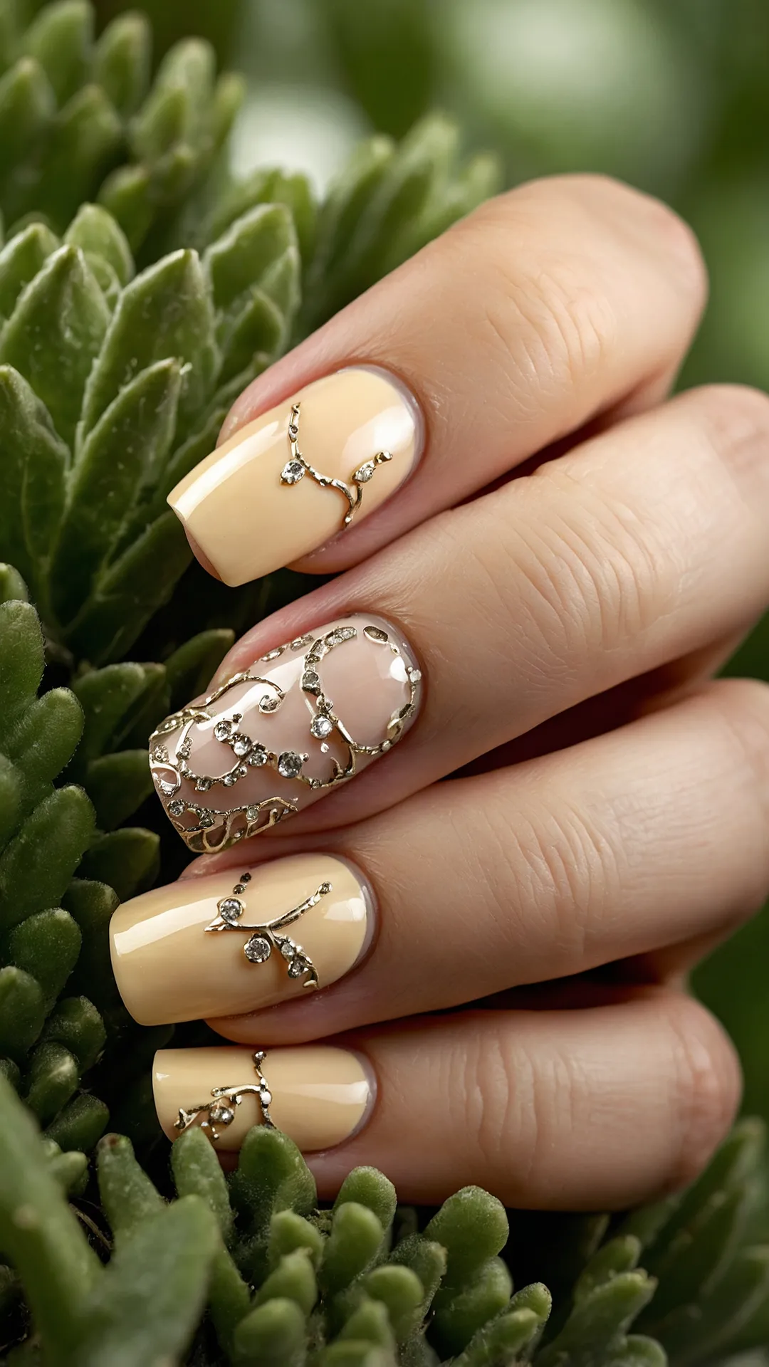 Sunbeam Sparkle Tips