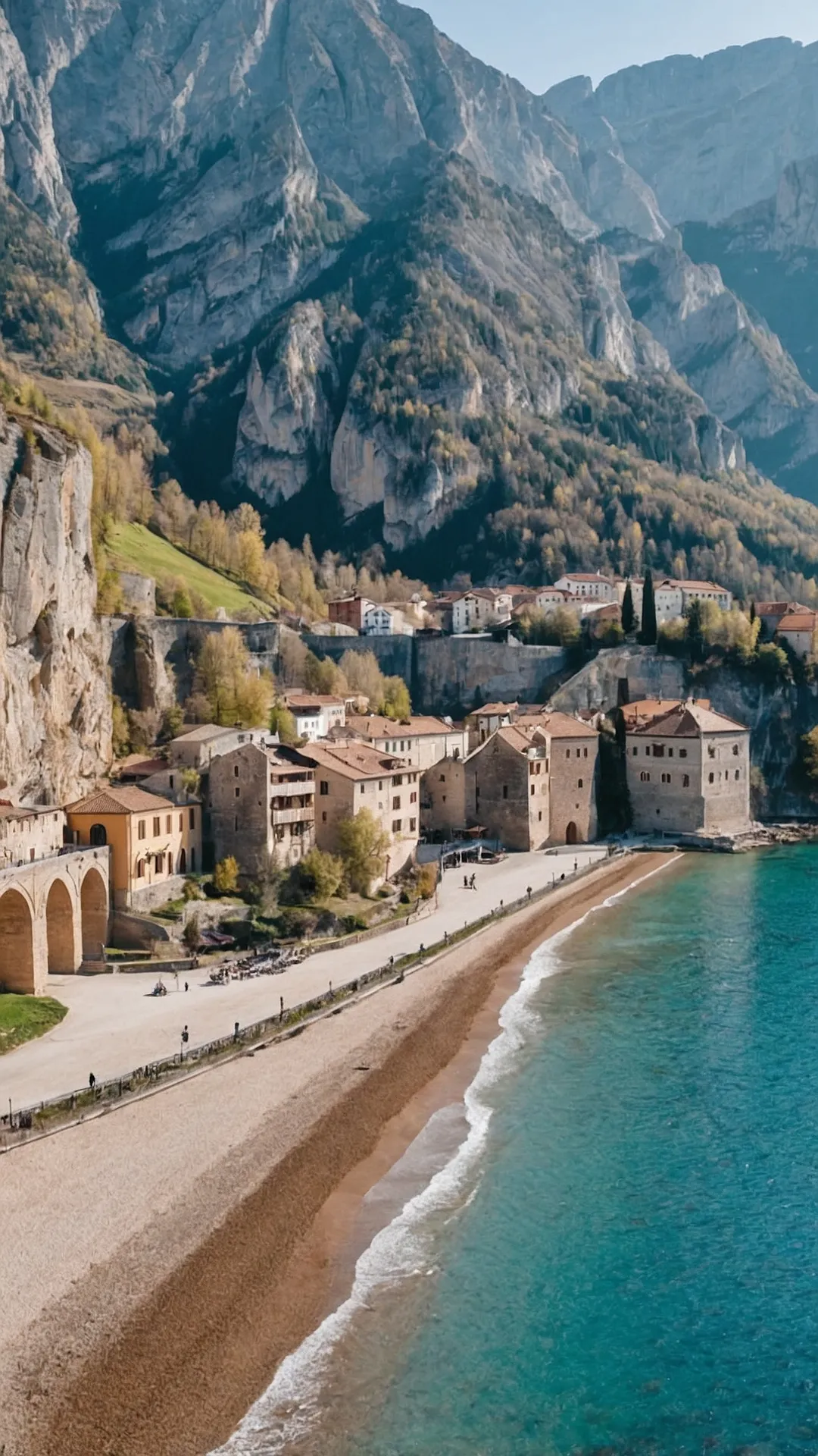 Ancient European Vistas