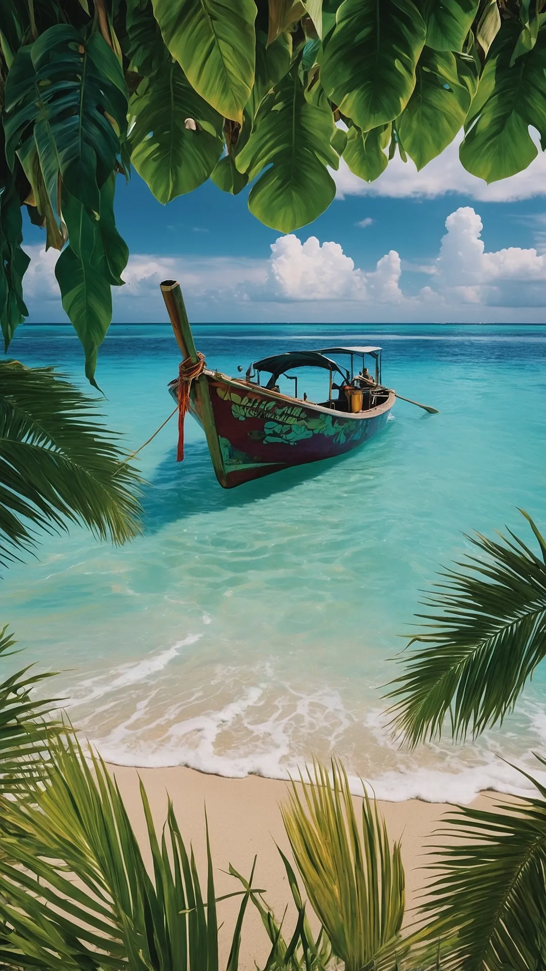 Hang Your Vacation