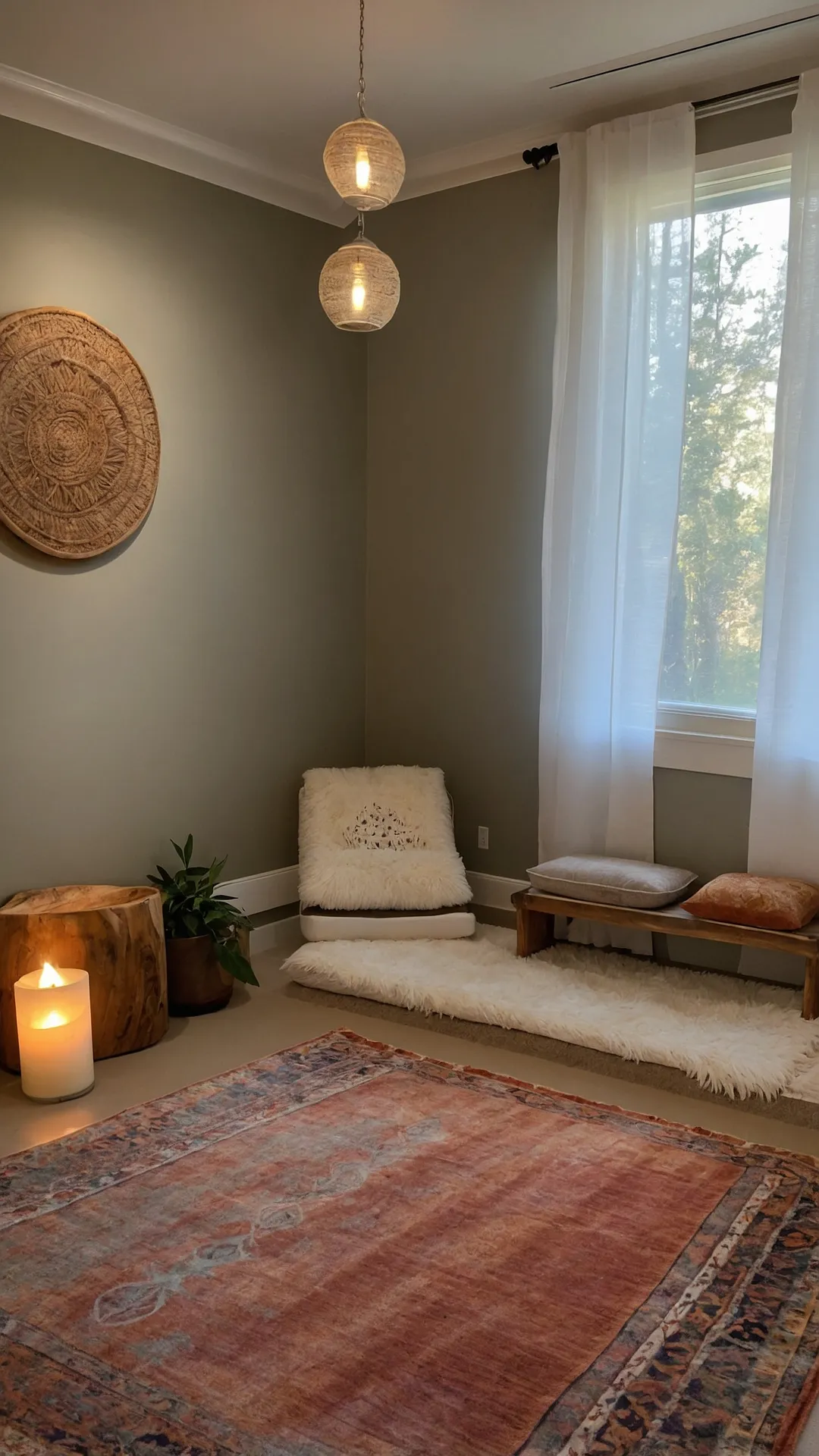 The Calm Quarter