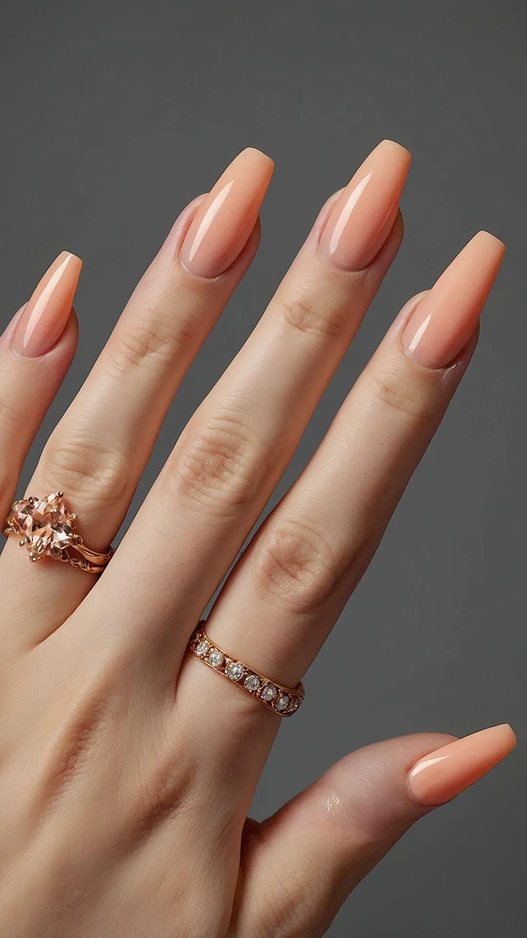 Sweet Peach Polish