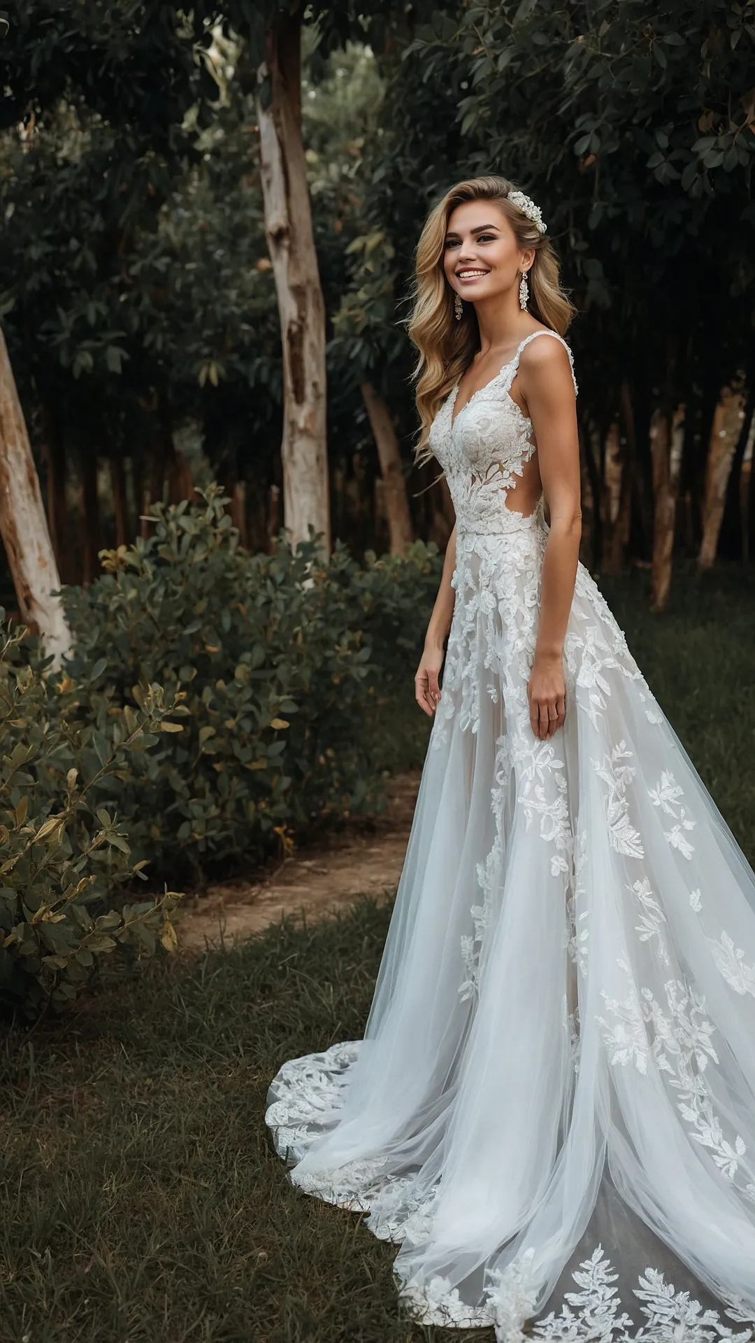Lace Dream Manifested