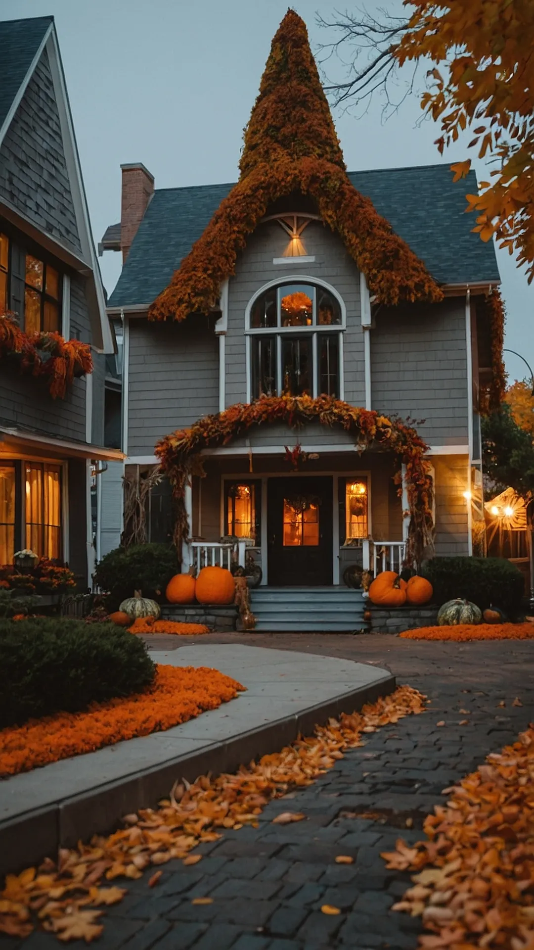 Rustic Fall Decorations to Bring Warmth to Your Home