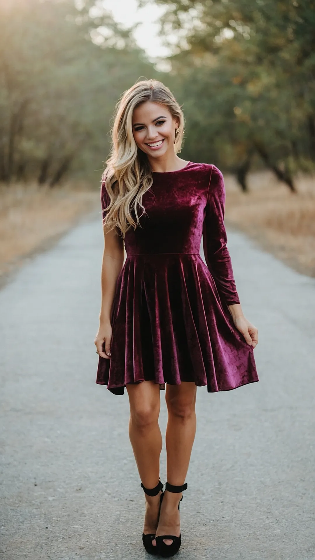 Chic Velvet Dress Styles for Every Occasion