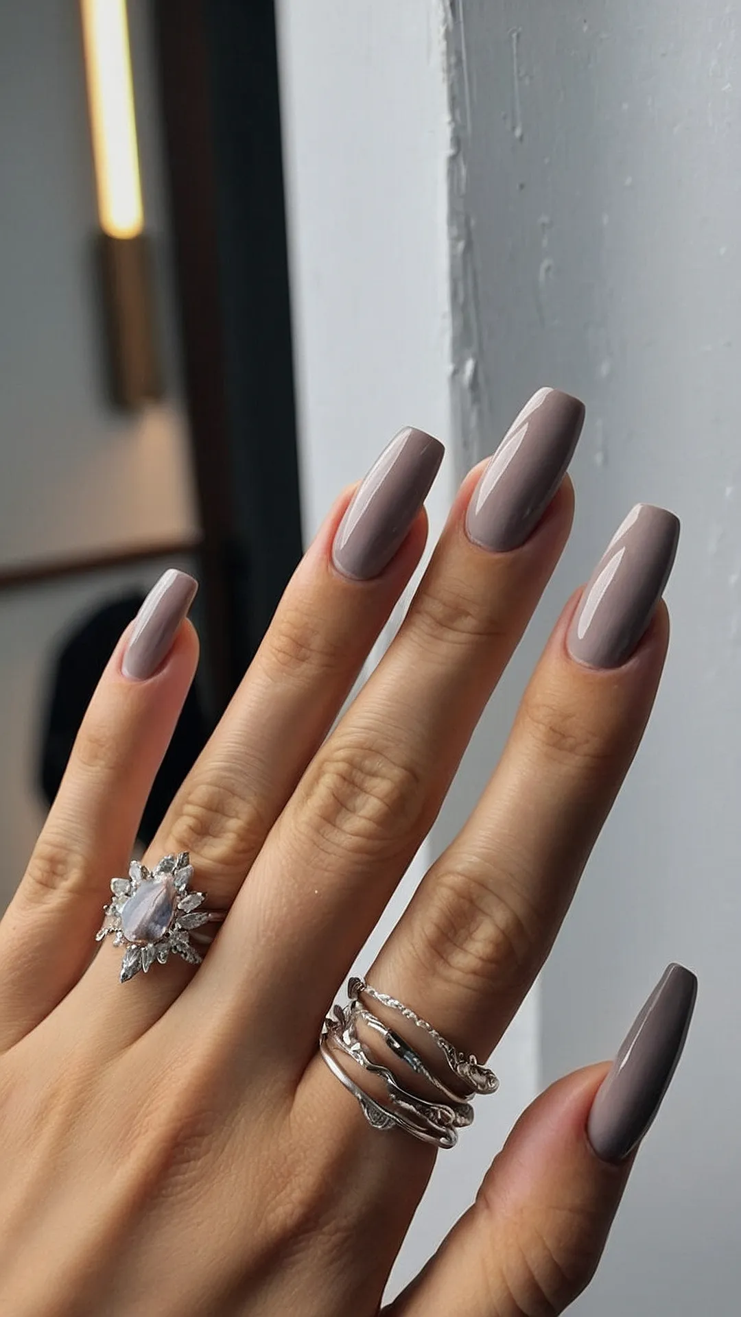 Autumn Elegance Trending Nail Designs for Fall 2023