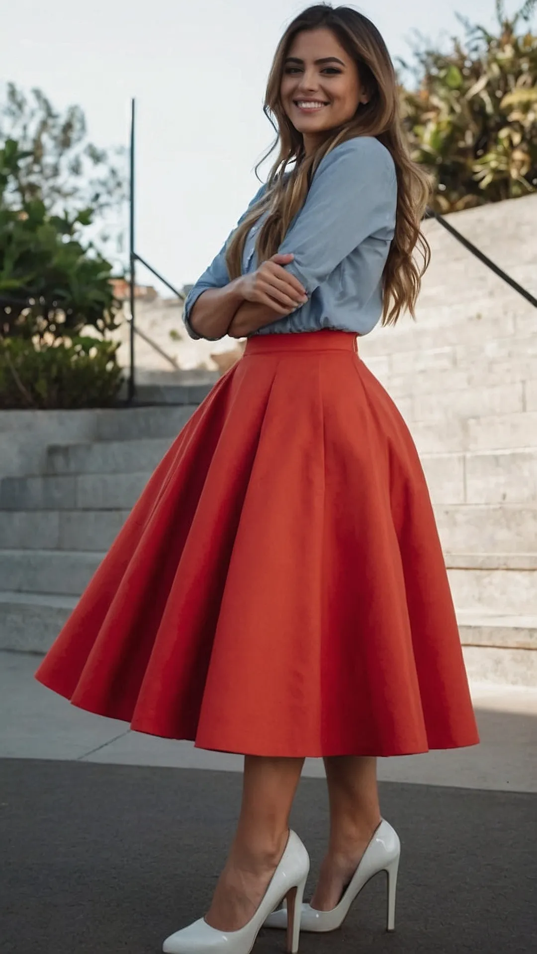 Skirt Soiree: