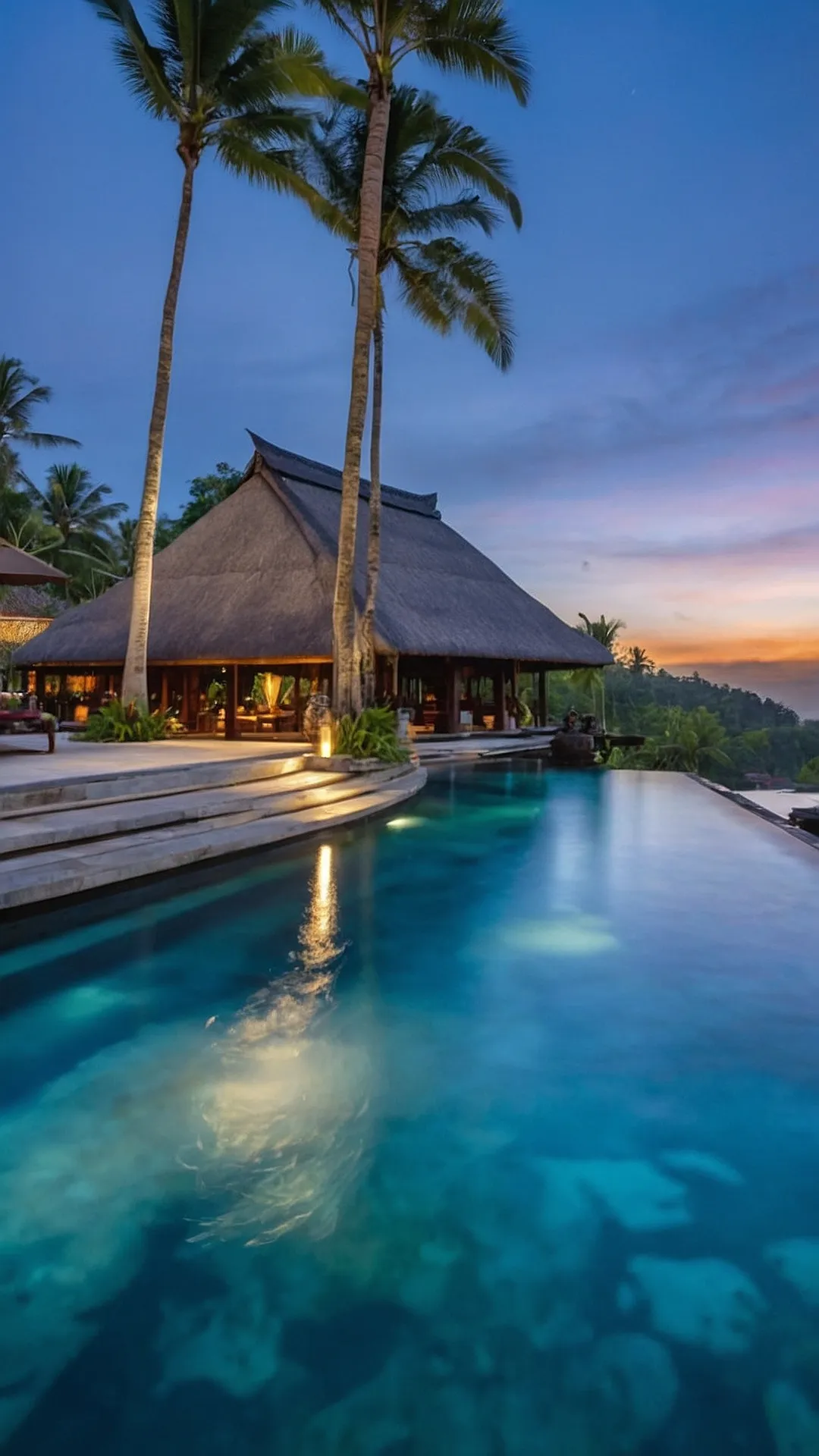 Skypool Bliss: Bali's Elevated Oasis