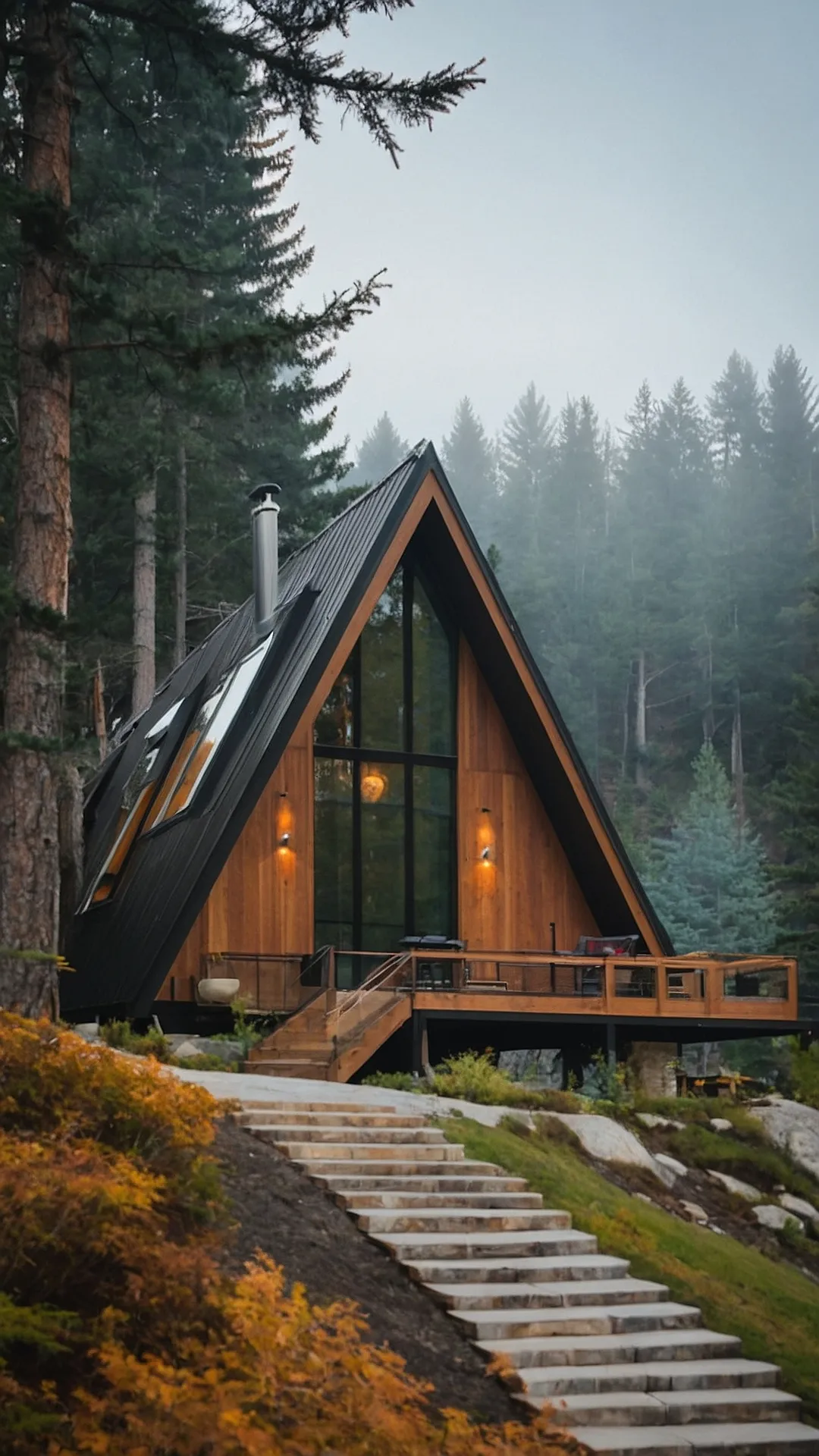 A-Frame Wonders