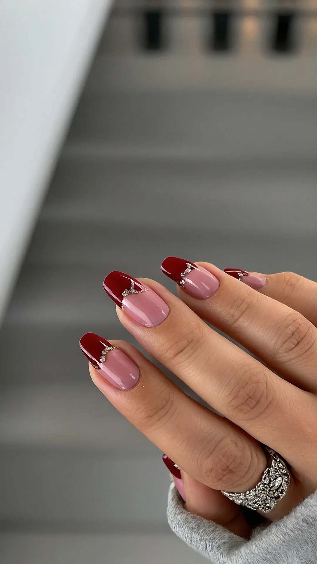 Wine-Inspired Mani